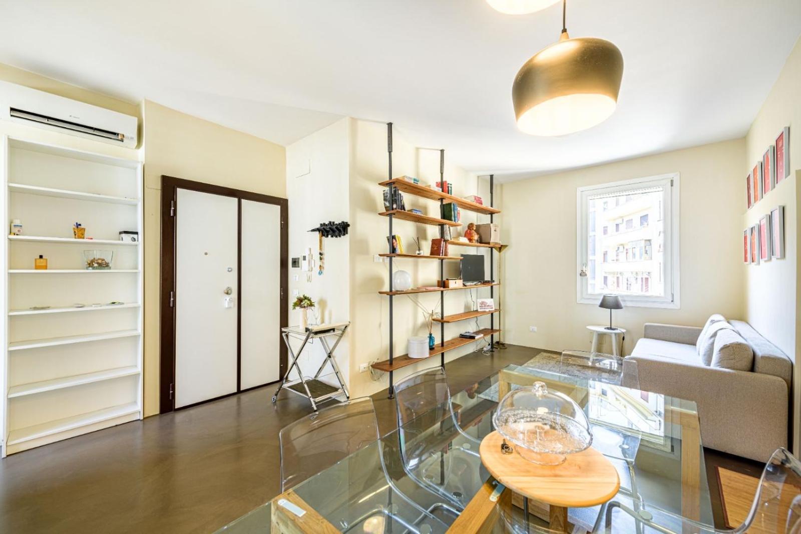Attico Quartiere Trieste Apartment Rom