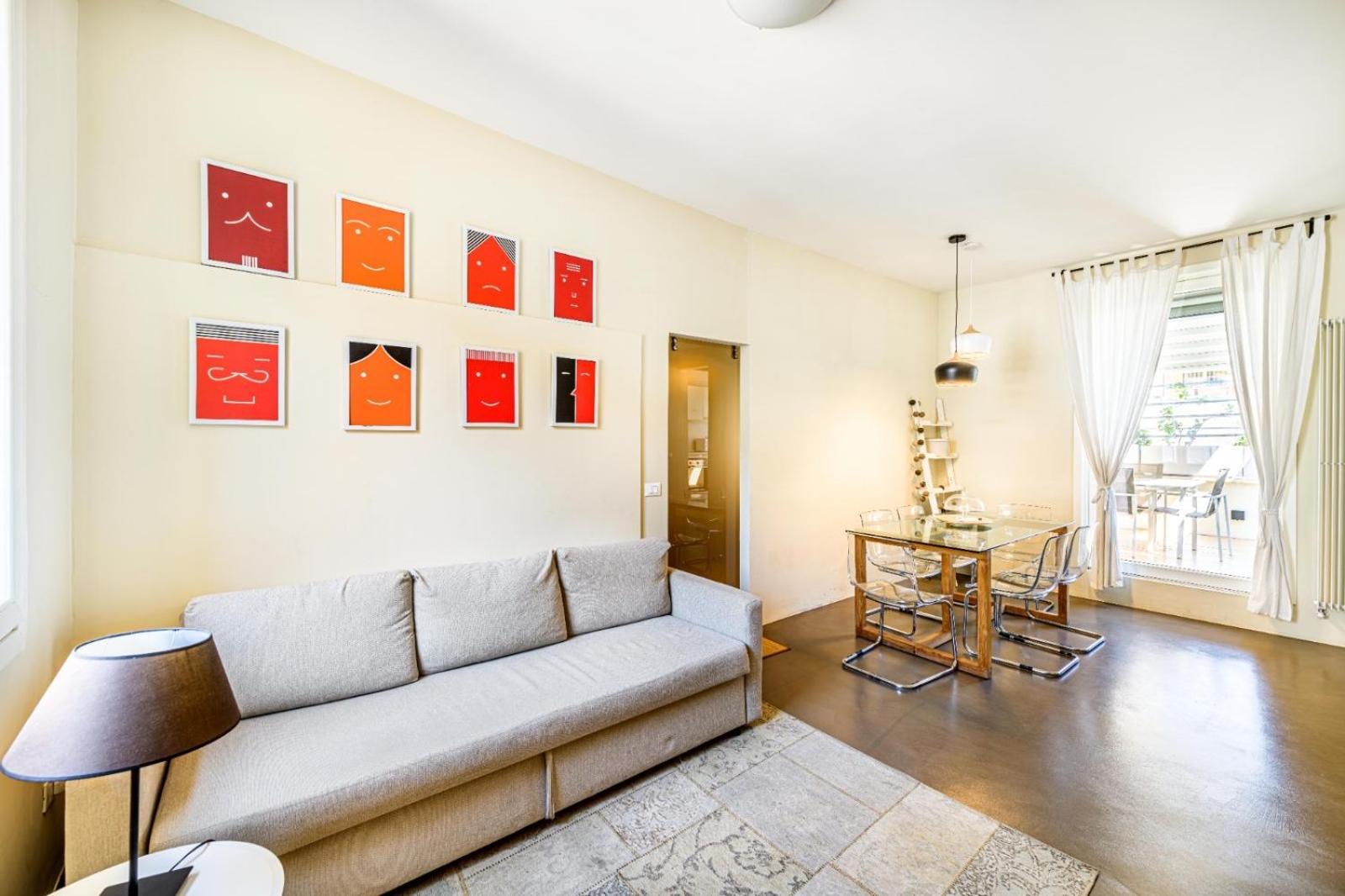 Attico Quartiere Trieste Apartment