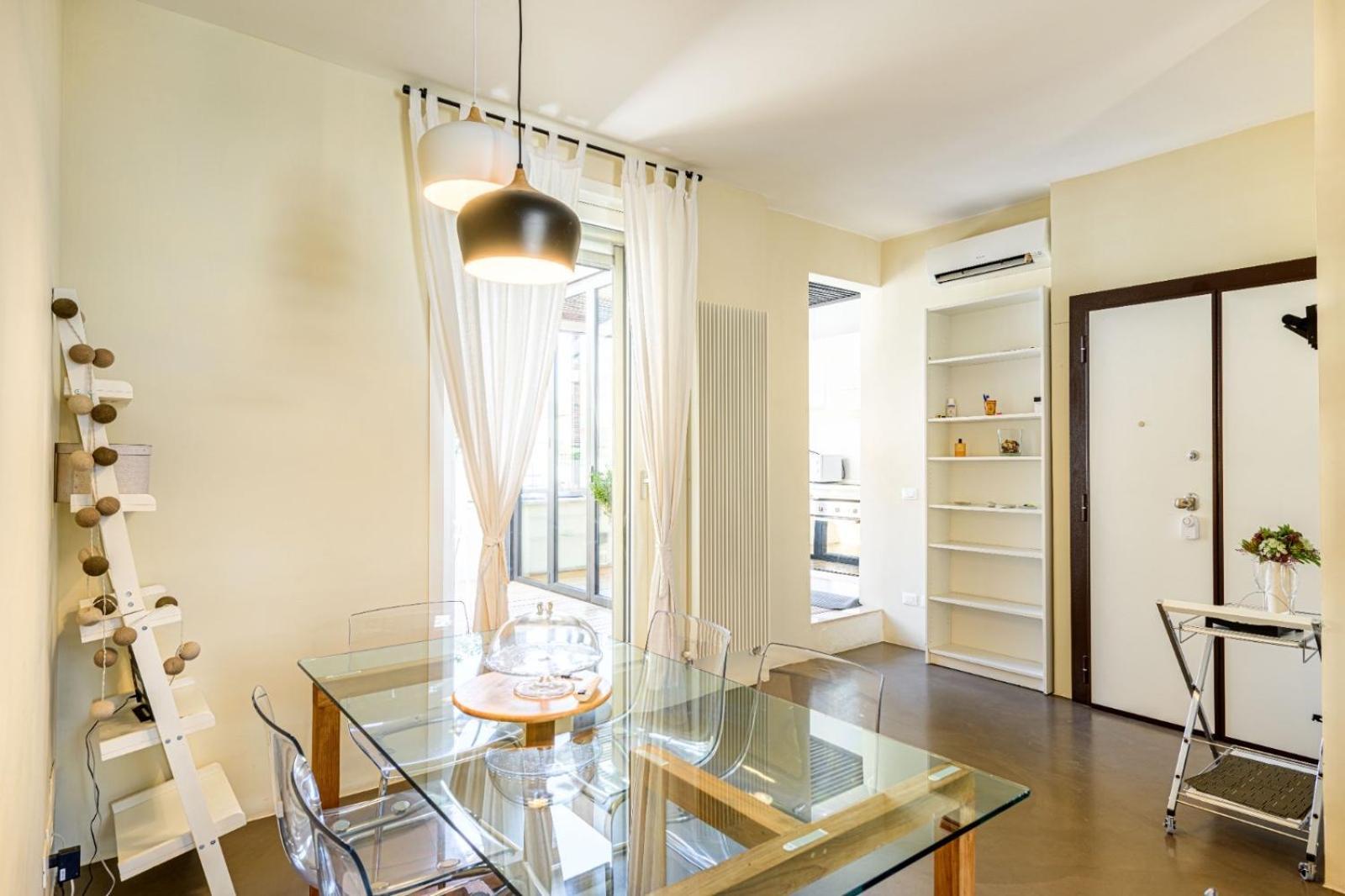 Apartment Attico Quartiere Trieste