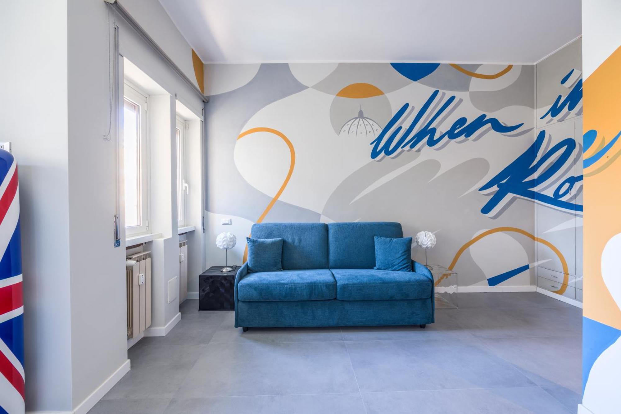 Mhouse Leilighet *