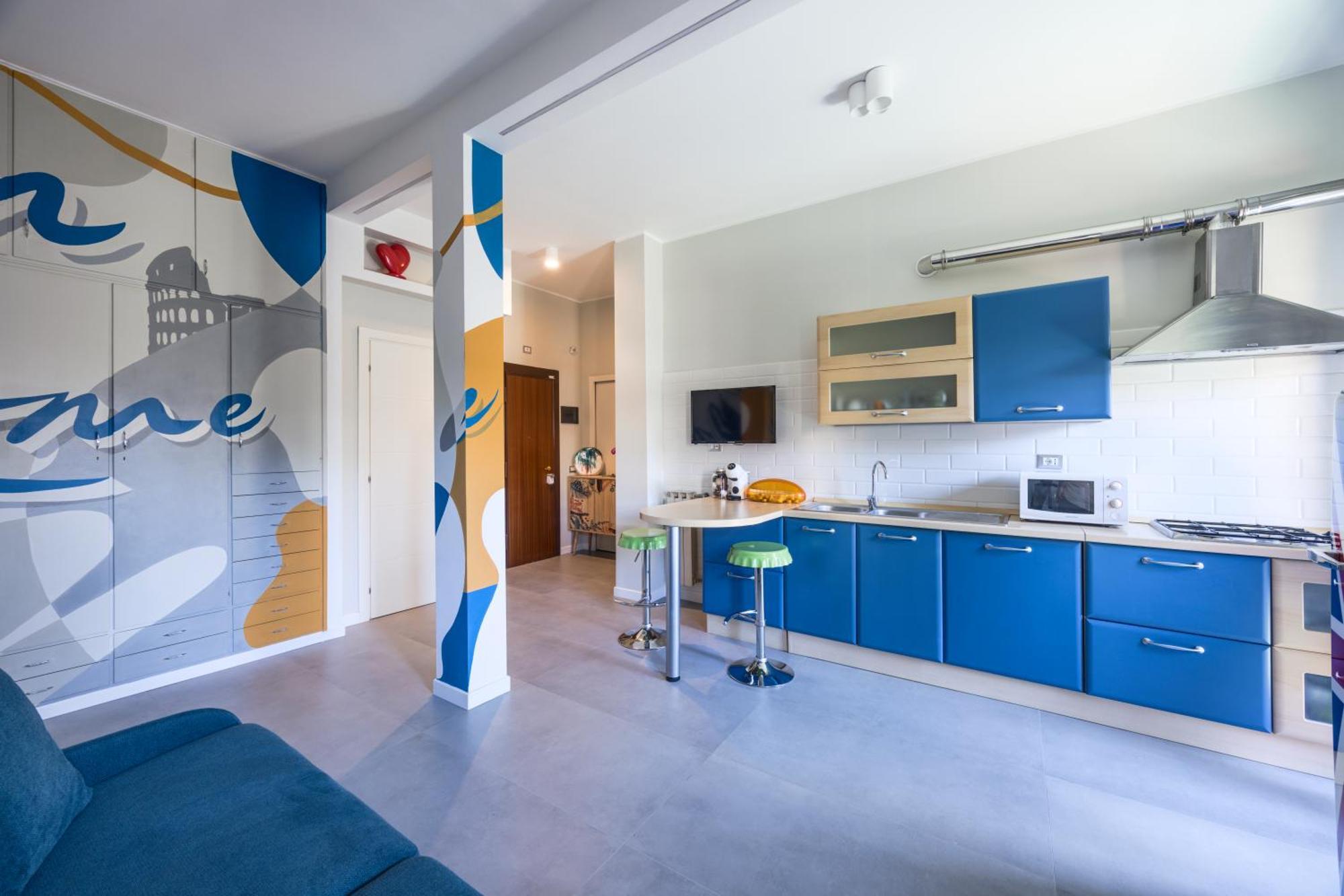 Mhouse Leilighet Roma