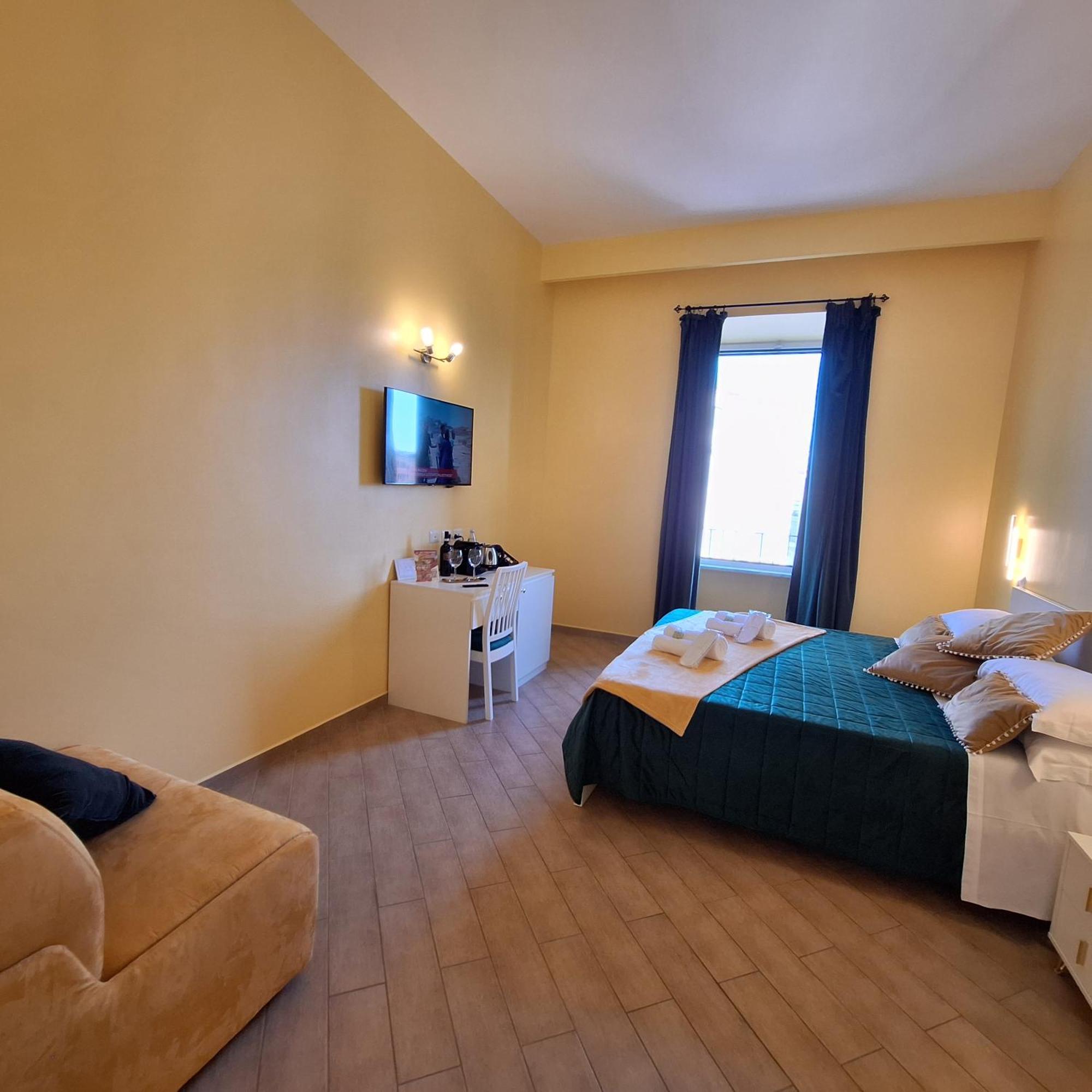 Residenze Serventi Longhi Casa de hóspedes Roma