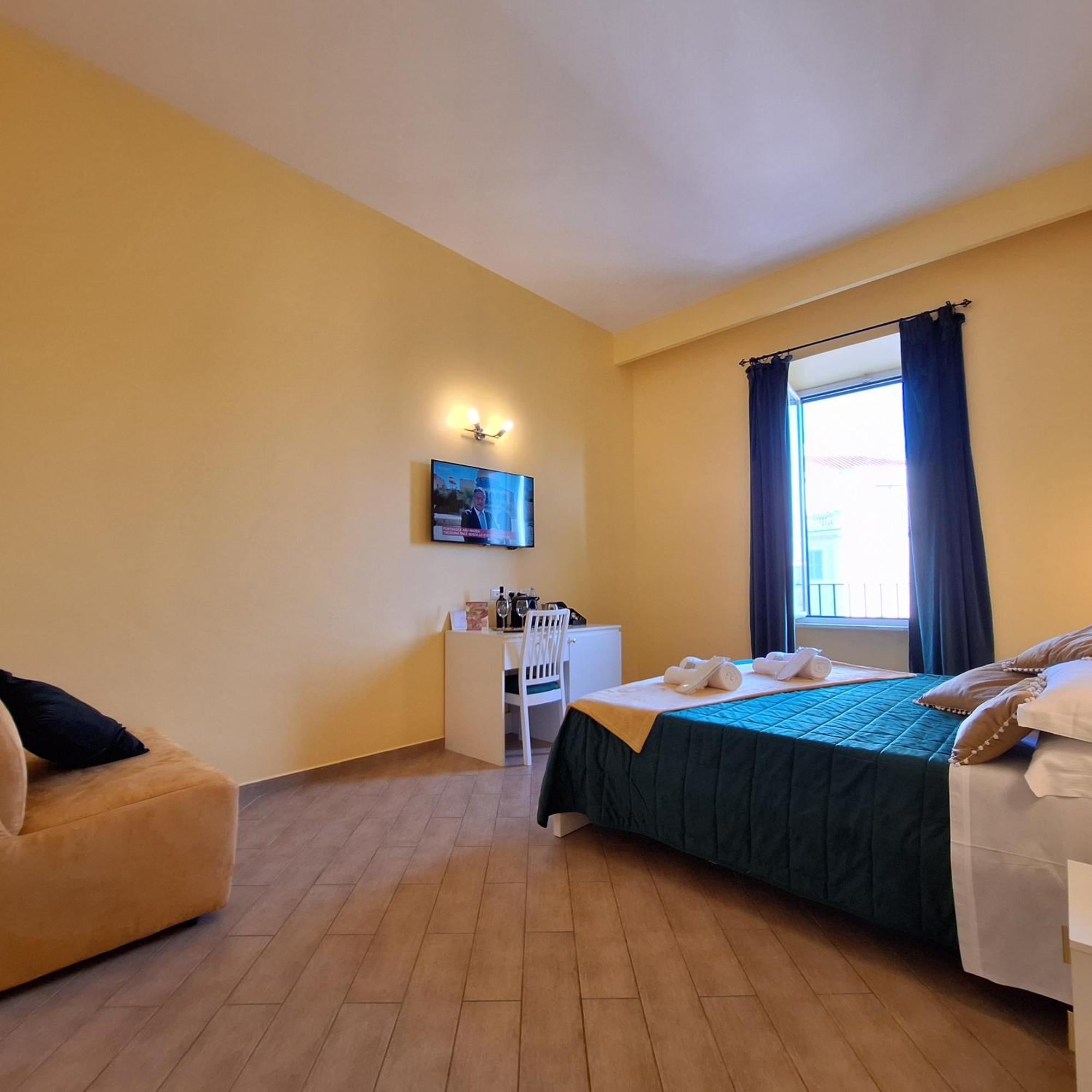 Residenze Serventi Longhi Roma