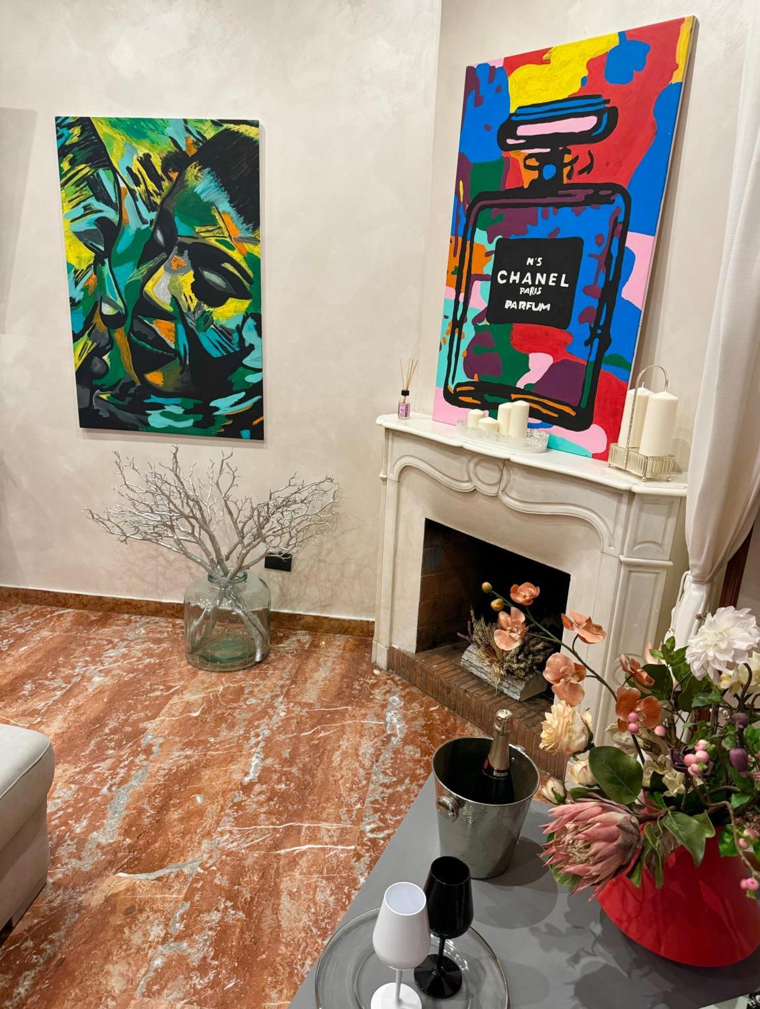 4000 Steps - Lux Apartamento Roma