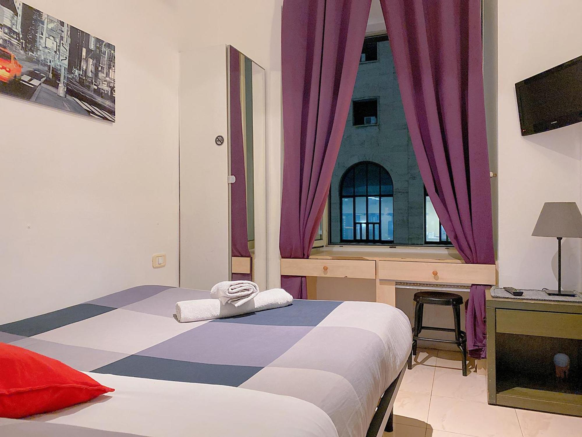 Gjestgiverier Overseas Roma