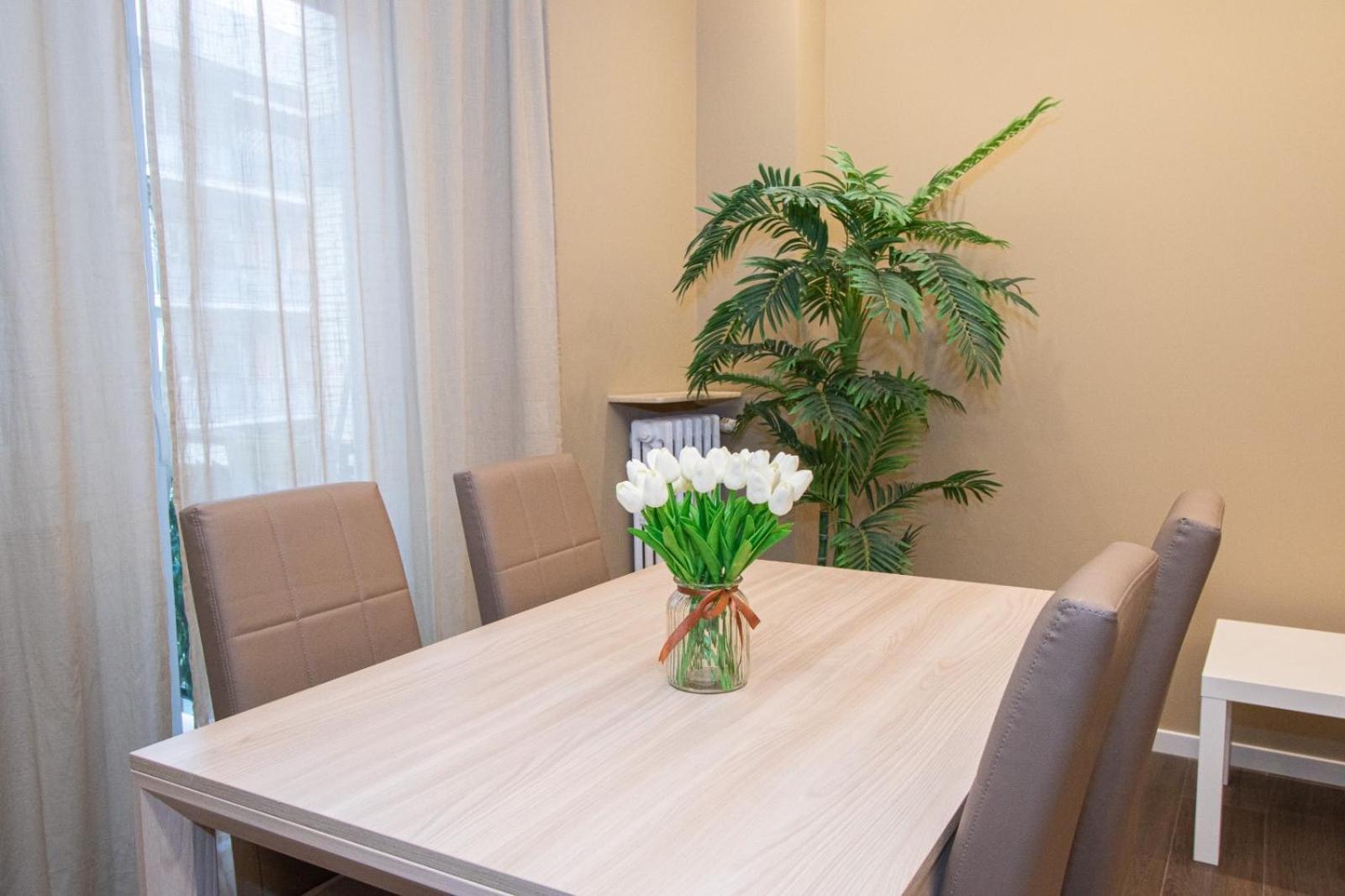 Apartamento Olimpia Luxury Monteverde