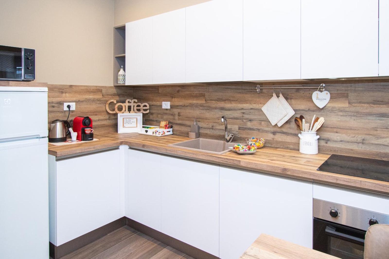 Apartamento Olimpia Luxury Monteverde *