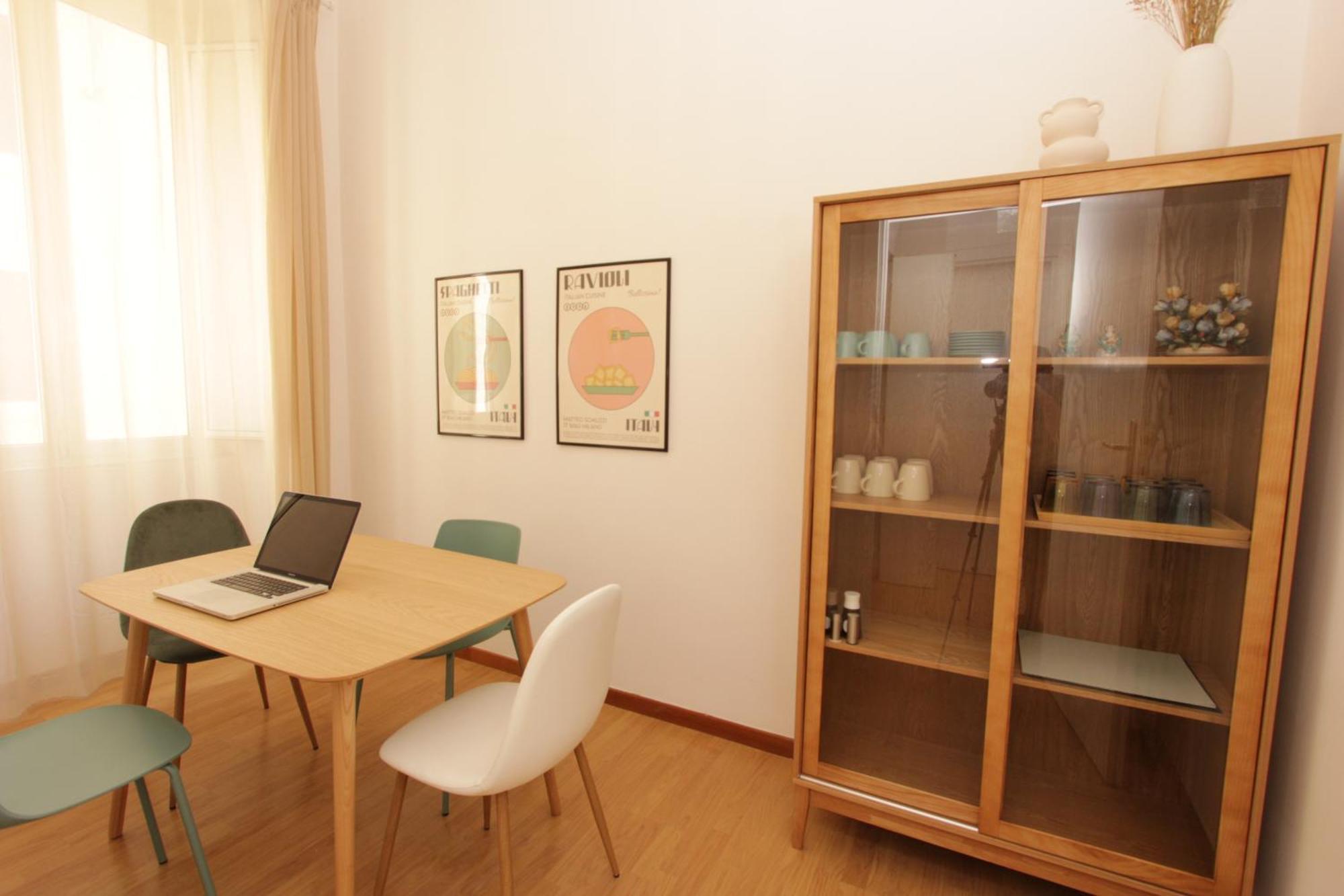 Crescenzio Flats Apartment *