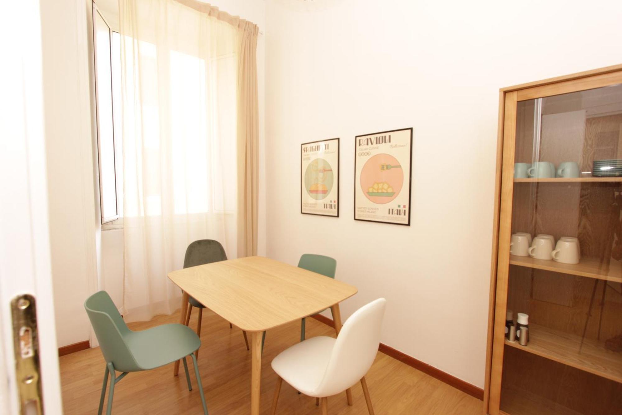 Apartment Crescenzio Flats *