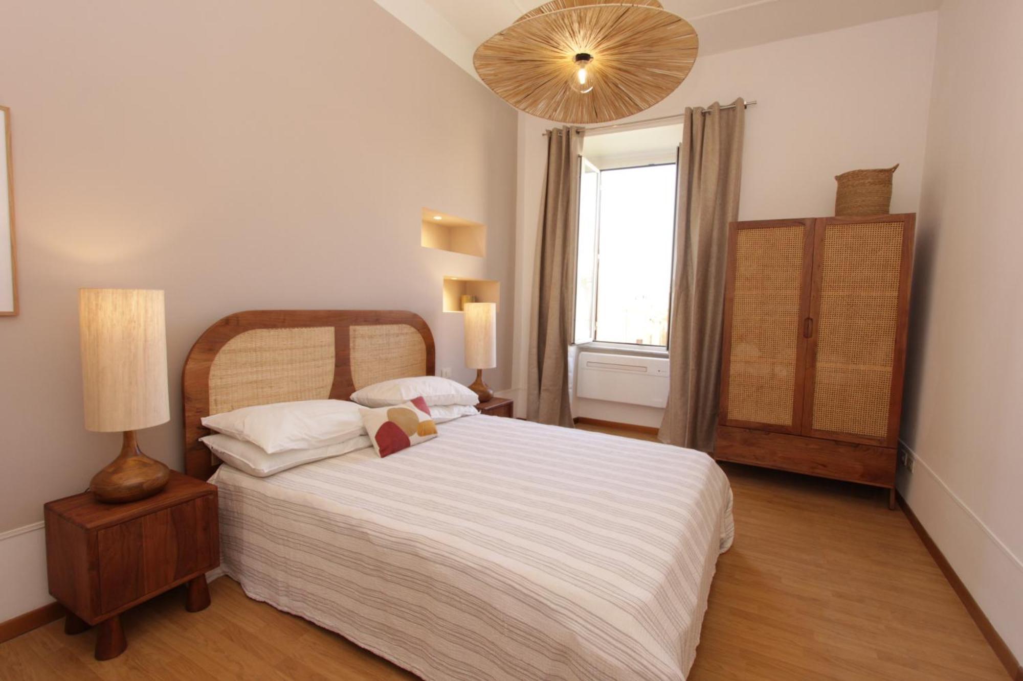Apartment Crescenzio Flats Rome