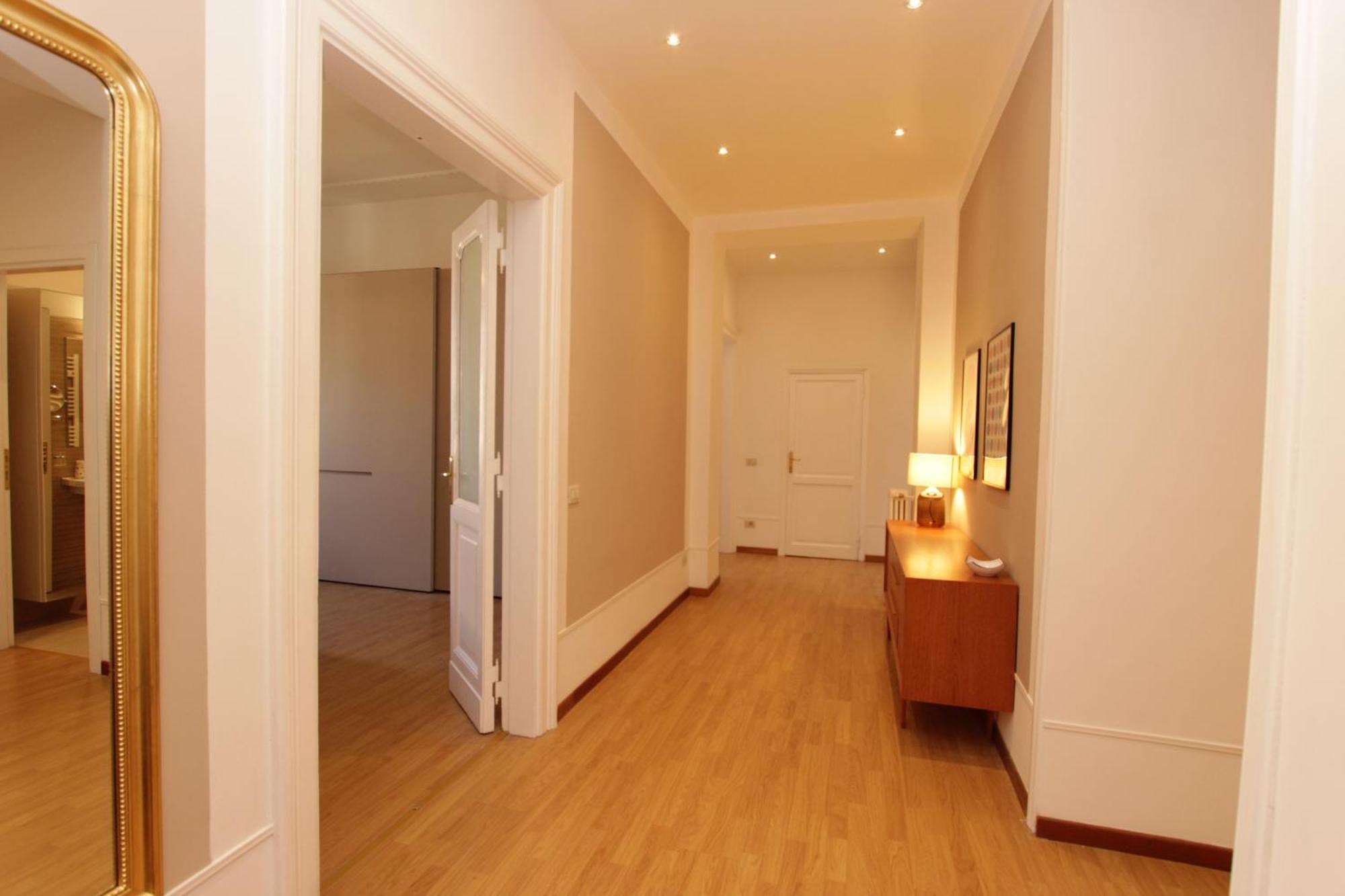 Crescenzio Flats Apartment *