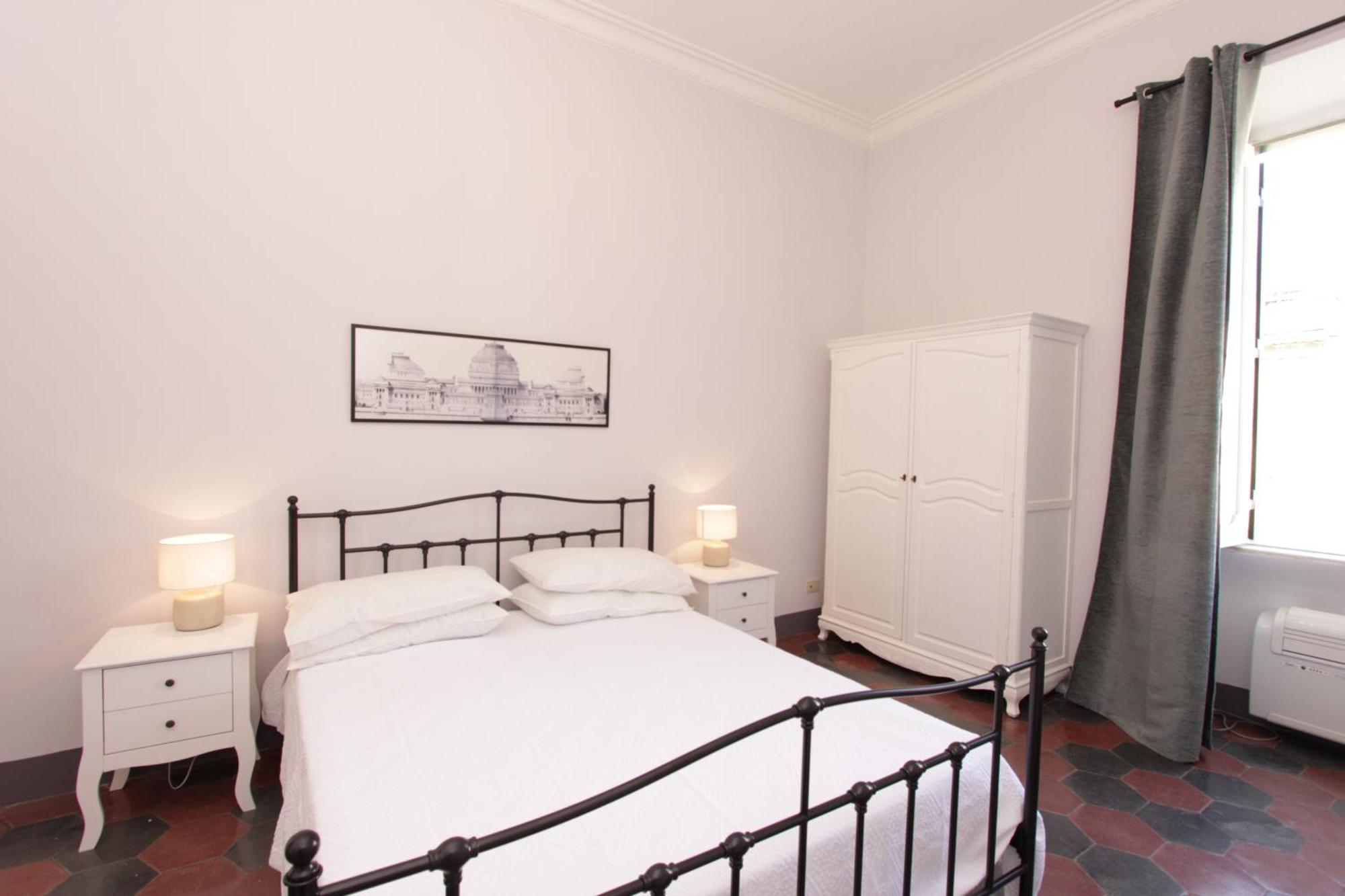Apartment Crescenzio Flats Rome
