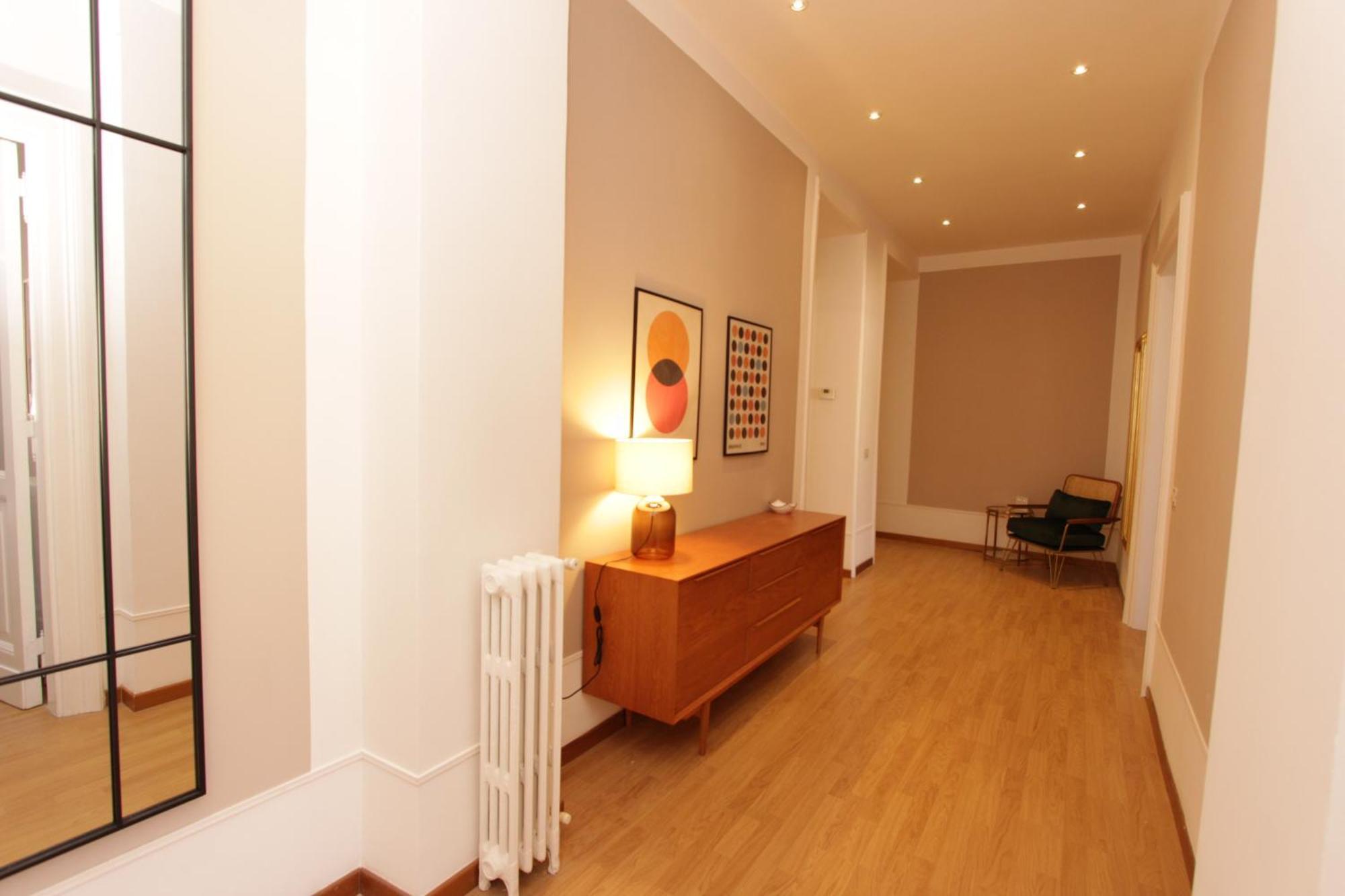 Apartment Crescenzio Flats