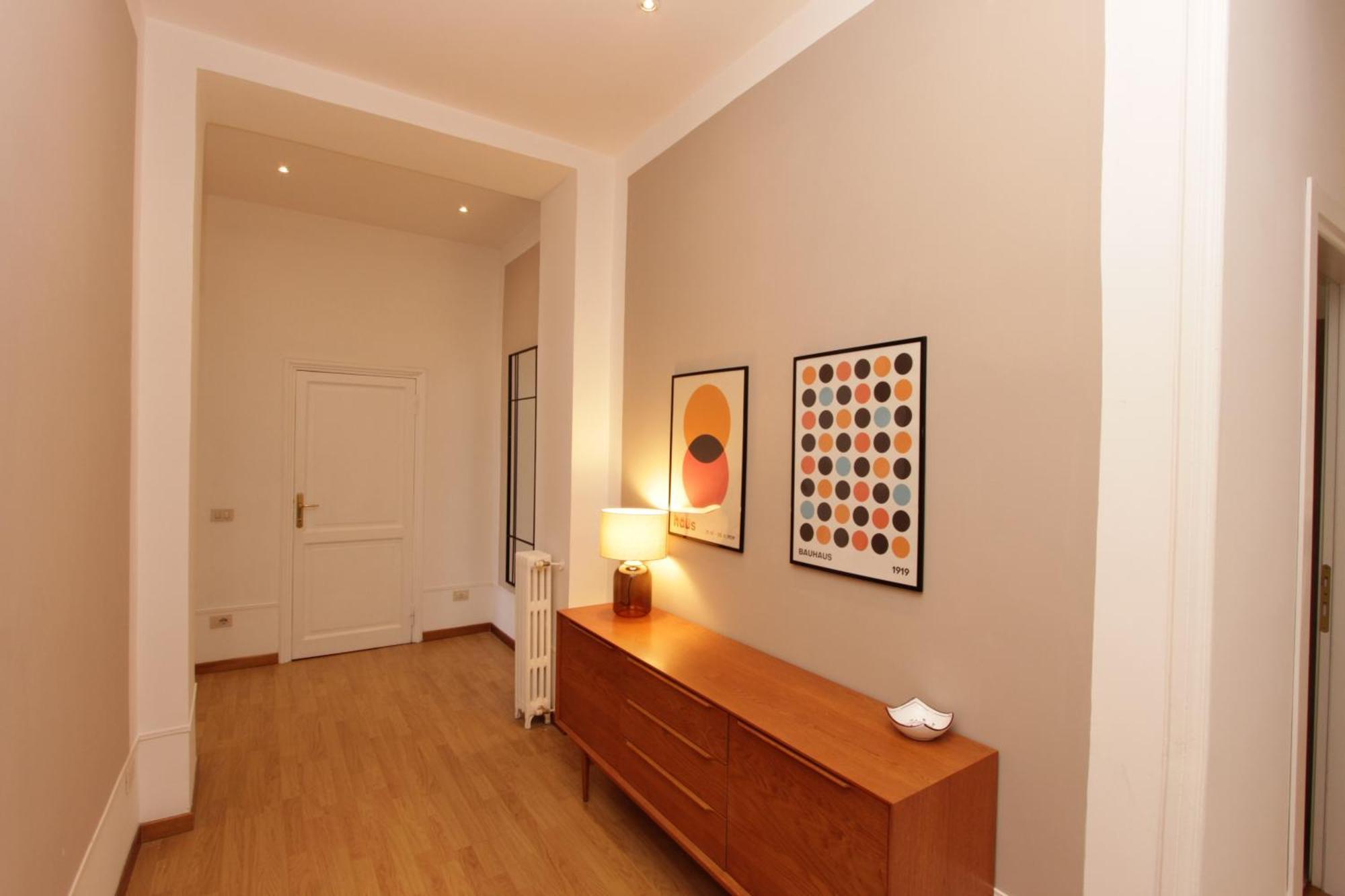 Crescenzio Flats Apartment *