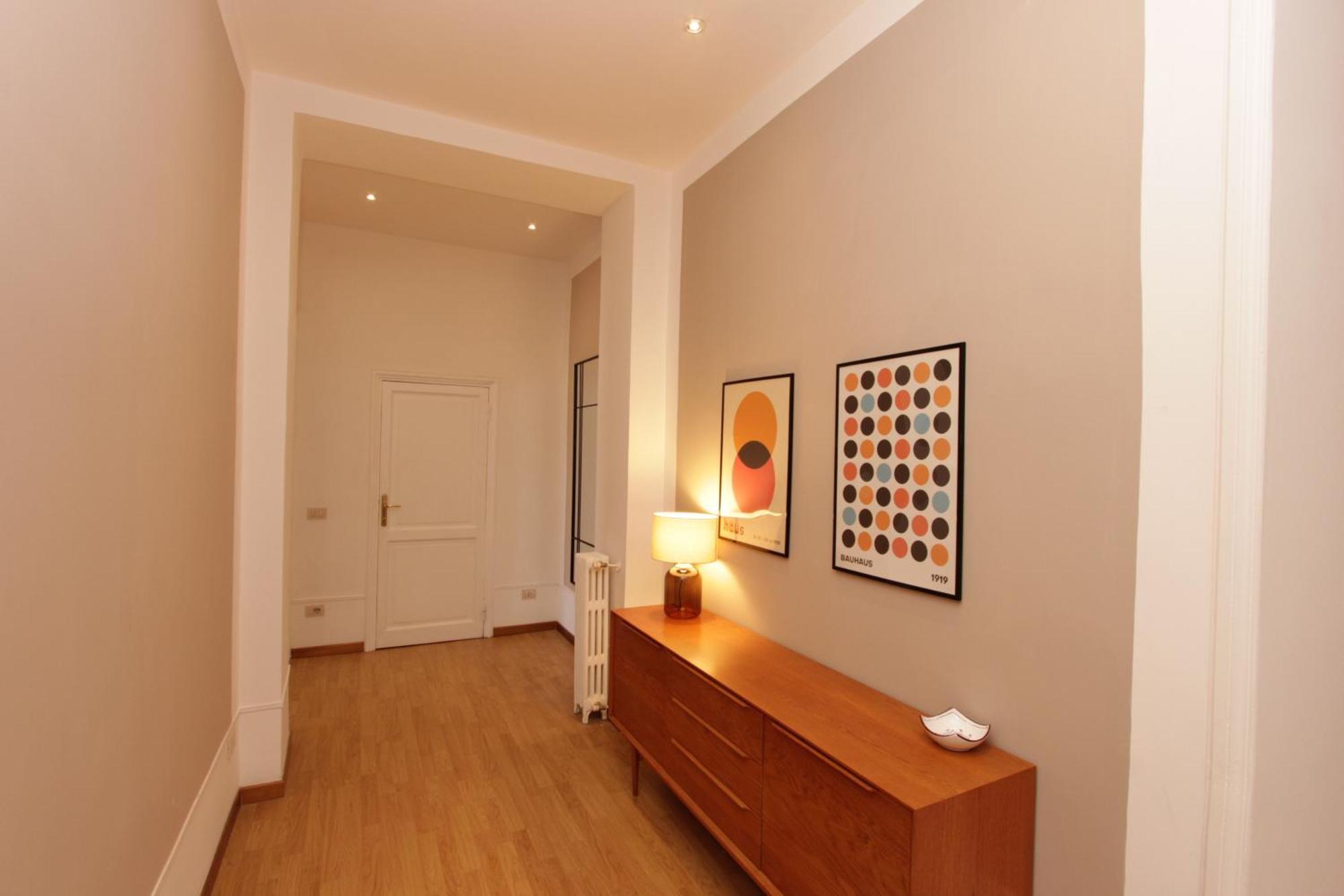 Crescenzio Flats Apartment *