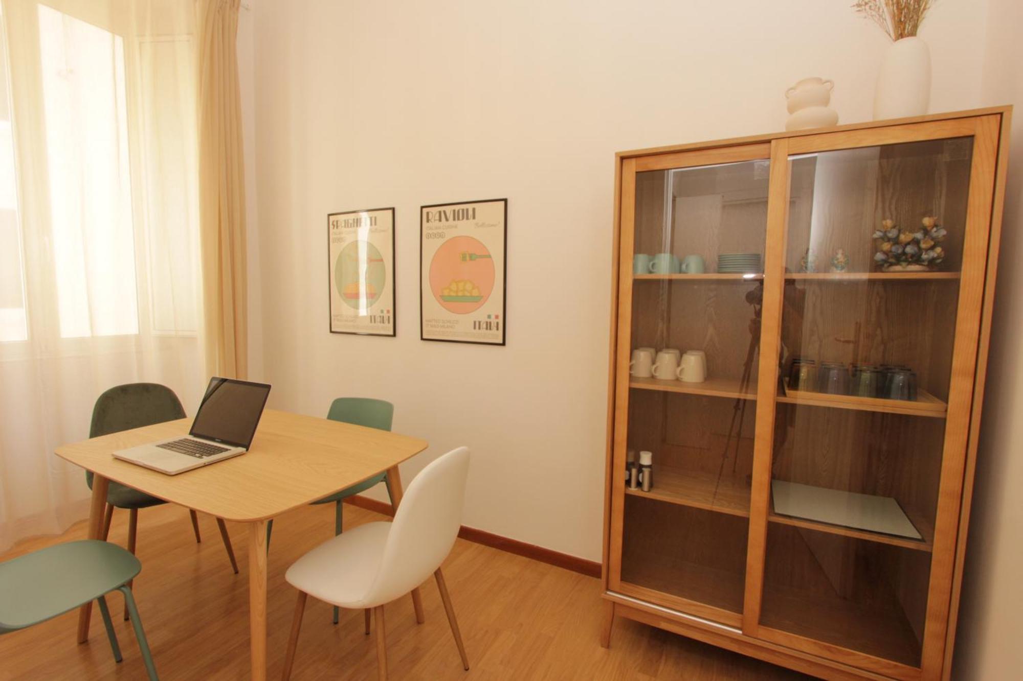 Apartment Crescenzio Flats Rome
