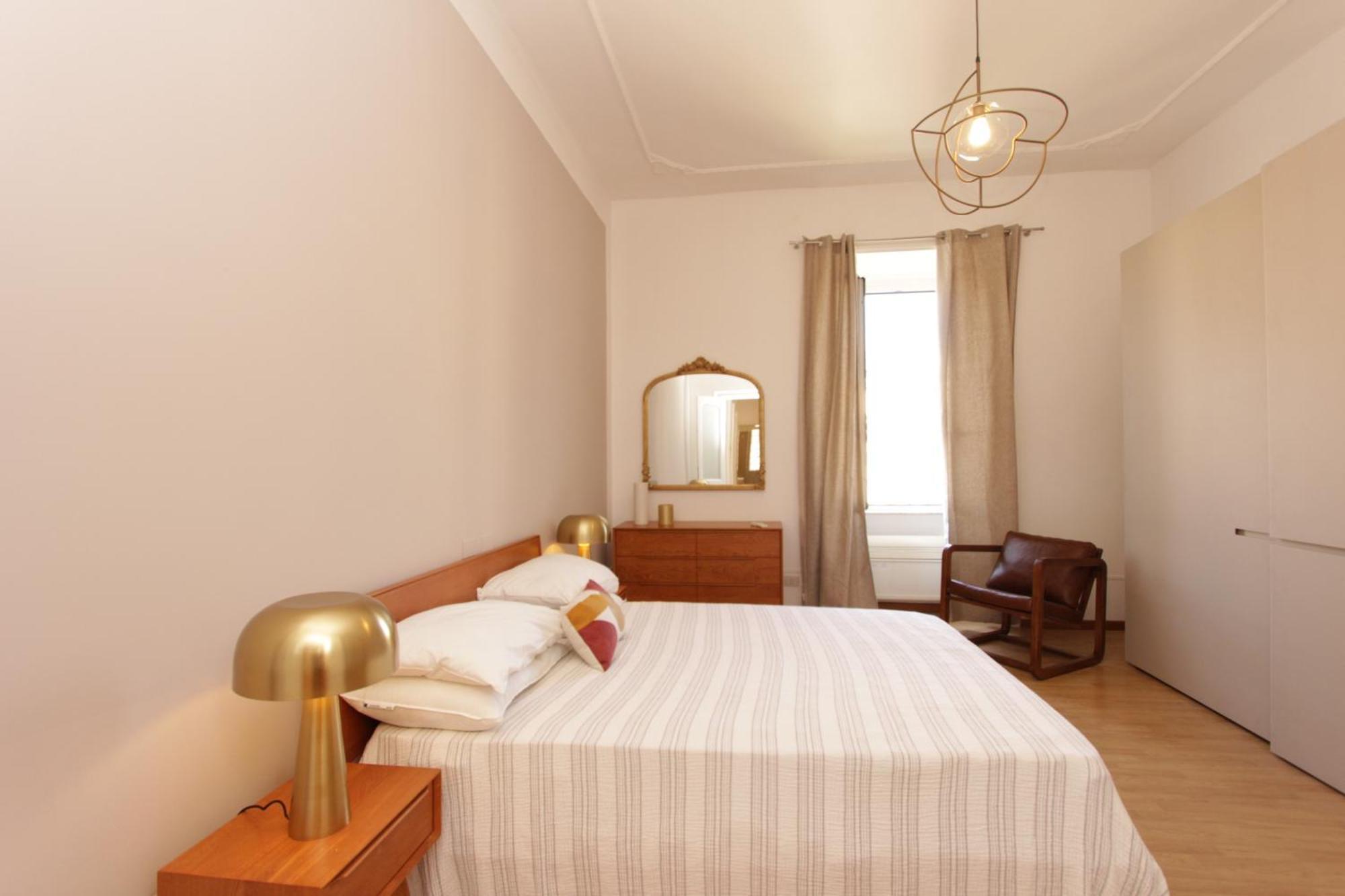 Crescenzio Flats Apartment