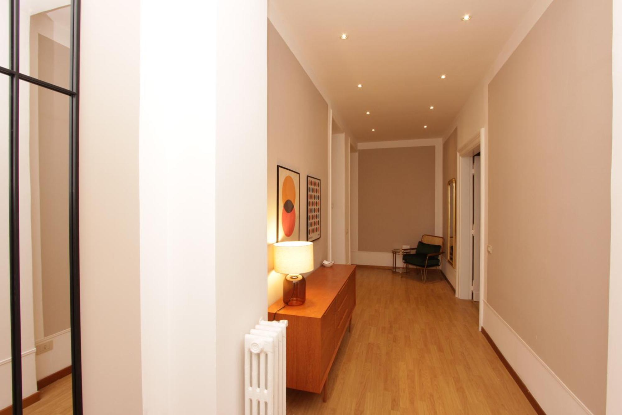 Crescenzio Flats Apartment *