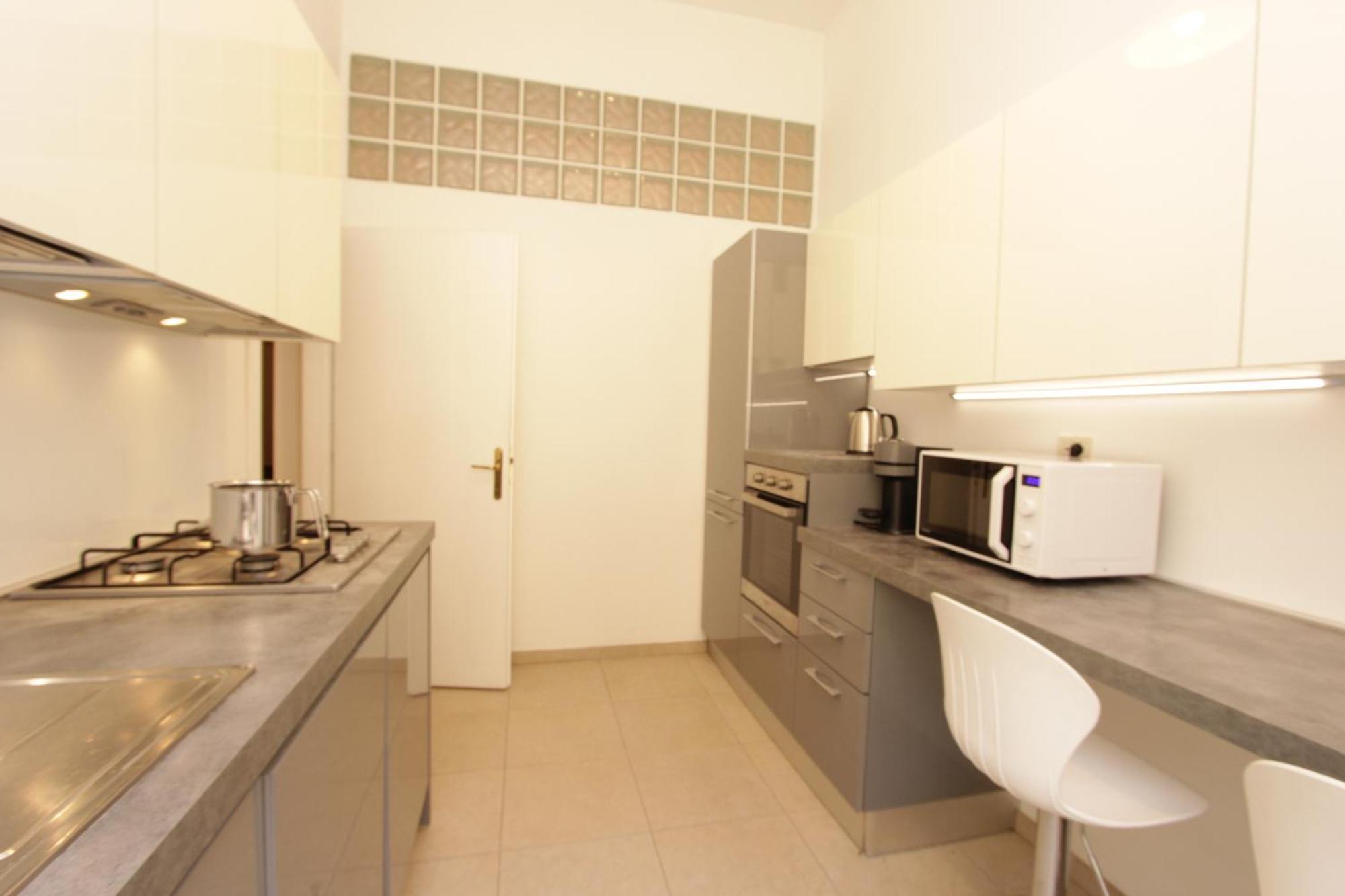 Apartment Crescenzio Flats *