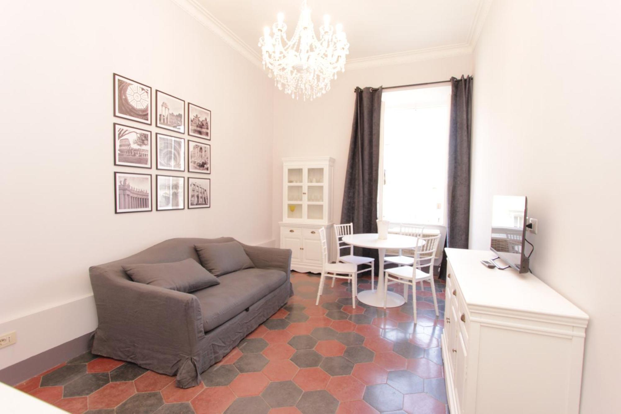 Crescenzio Flats Apartment Rome