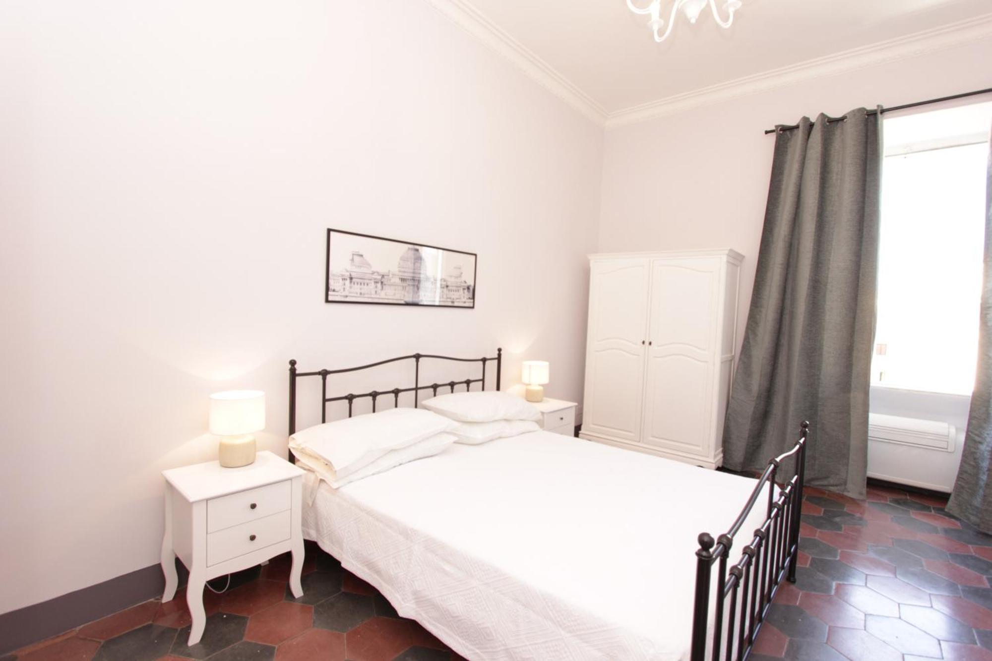 Apartment Crescenzio Flats Rome