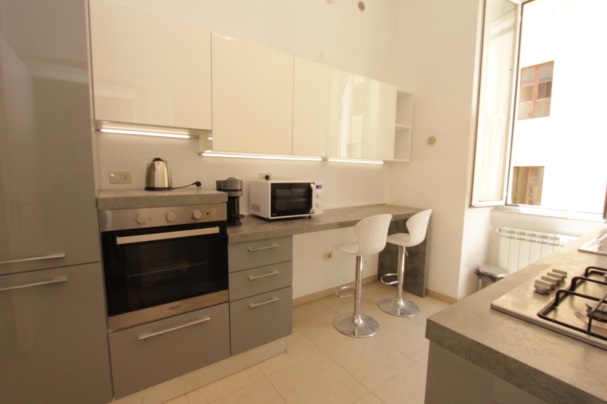 Crescenzio Flats * Rome