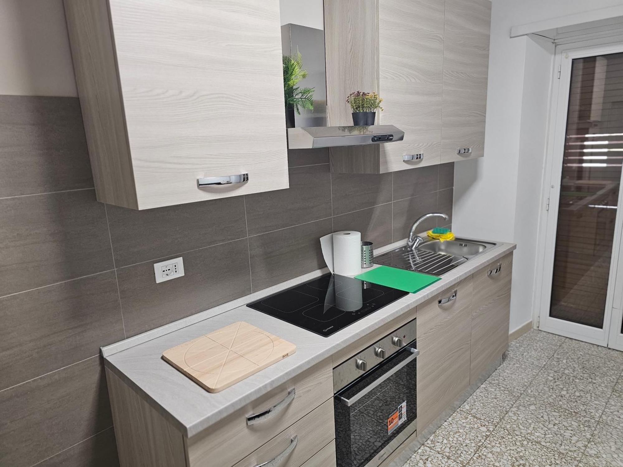 Fuffy House Roma