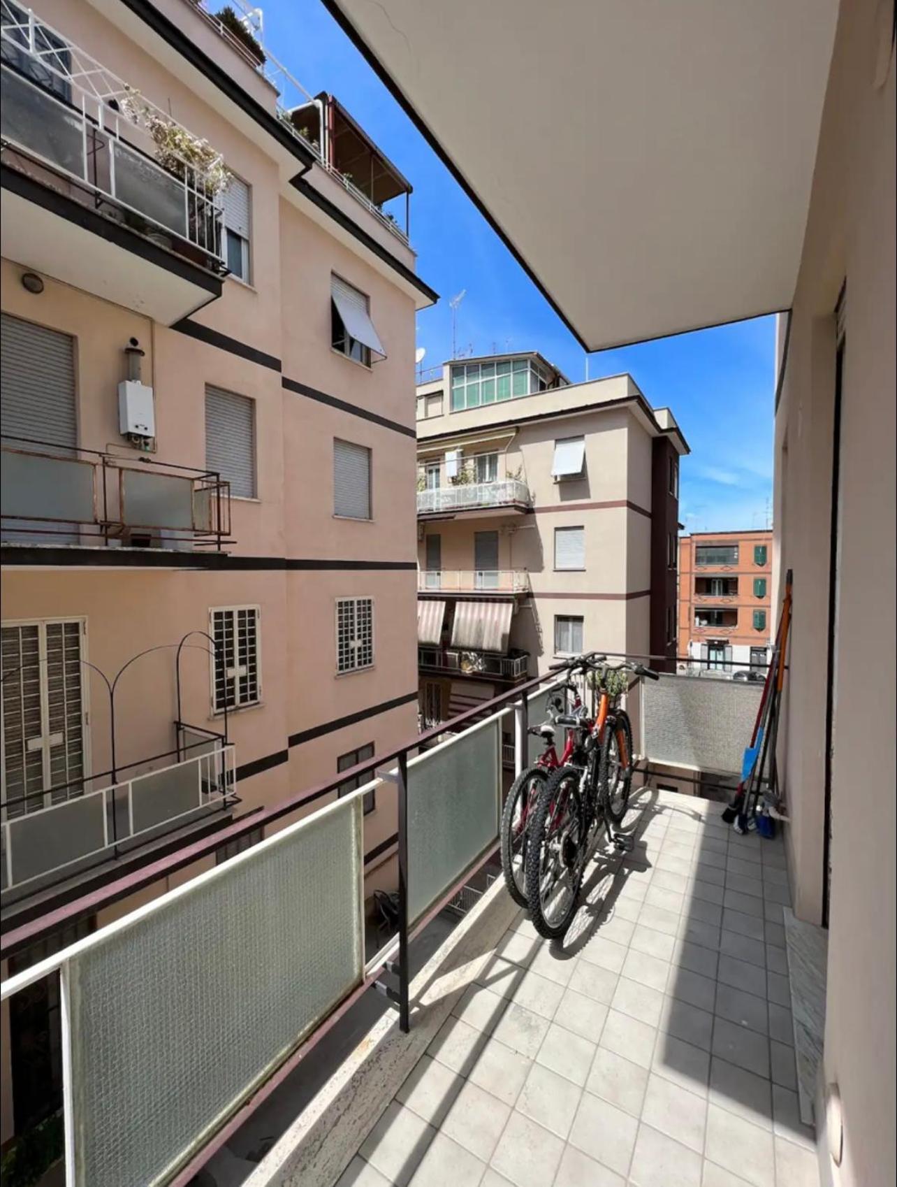 Maison Del Boccea Bis Leilighet