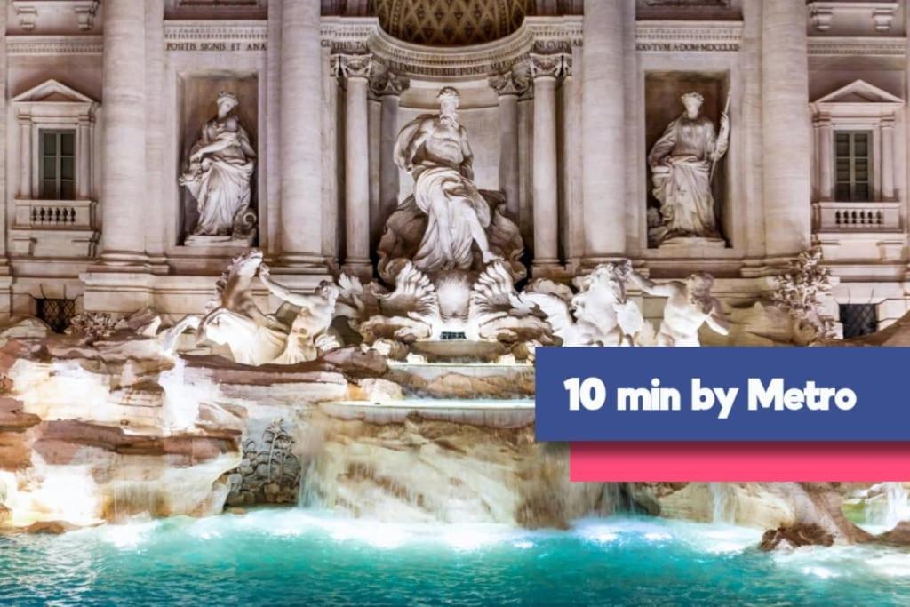 Mybrillianthouse * Roma