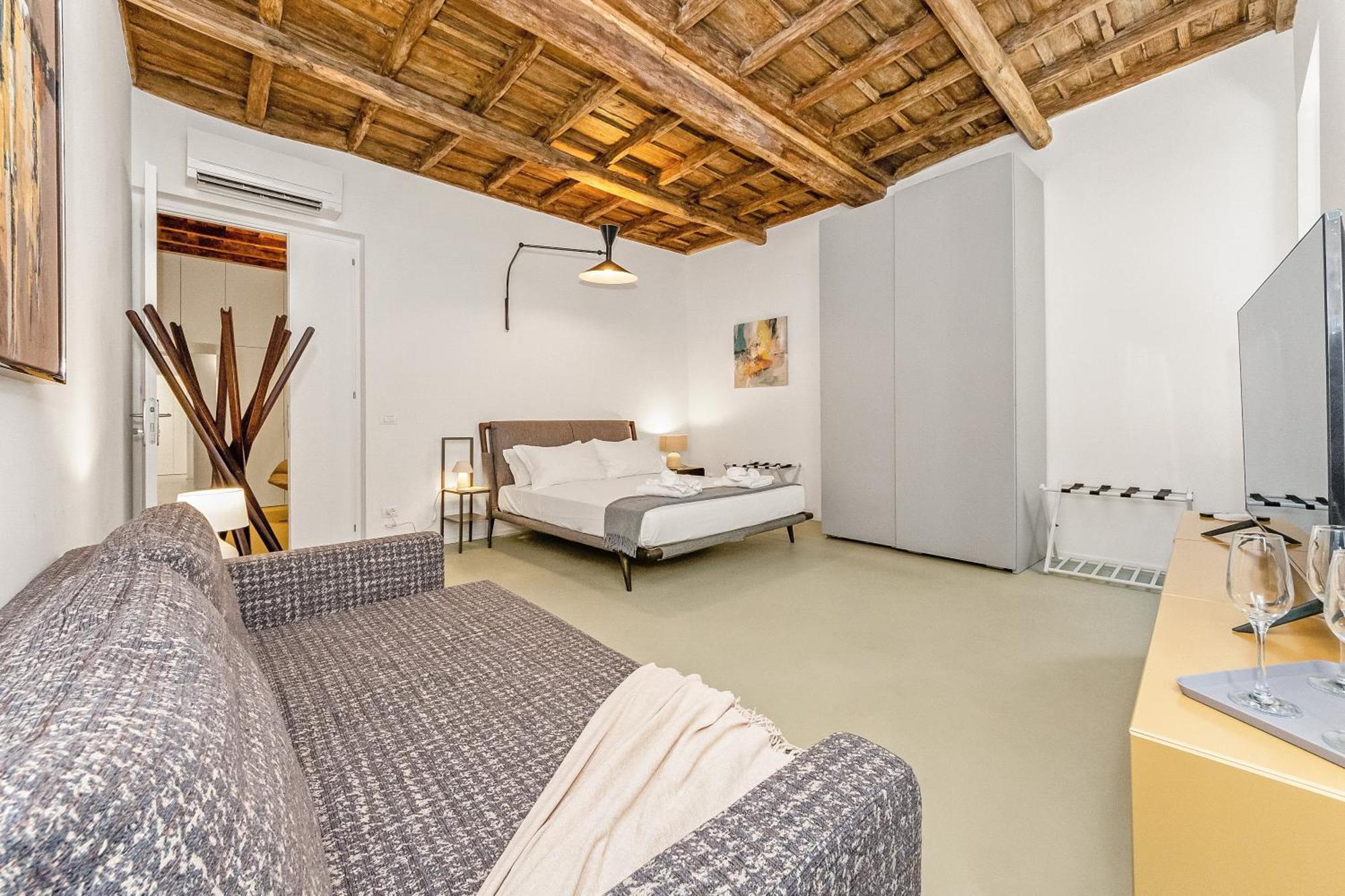 4bnb - Luxury Navona Leilighet