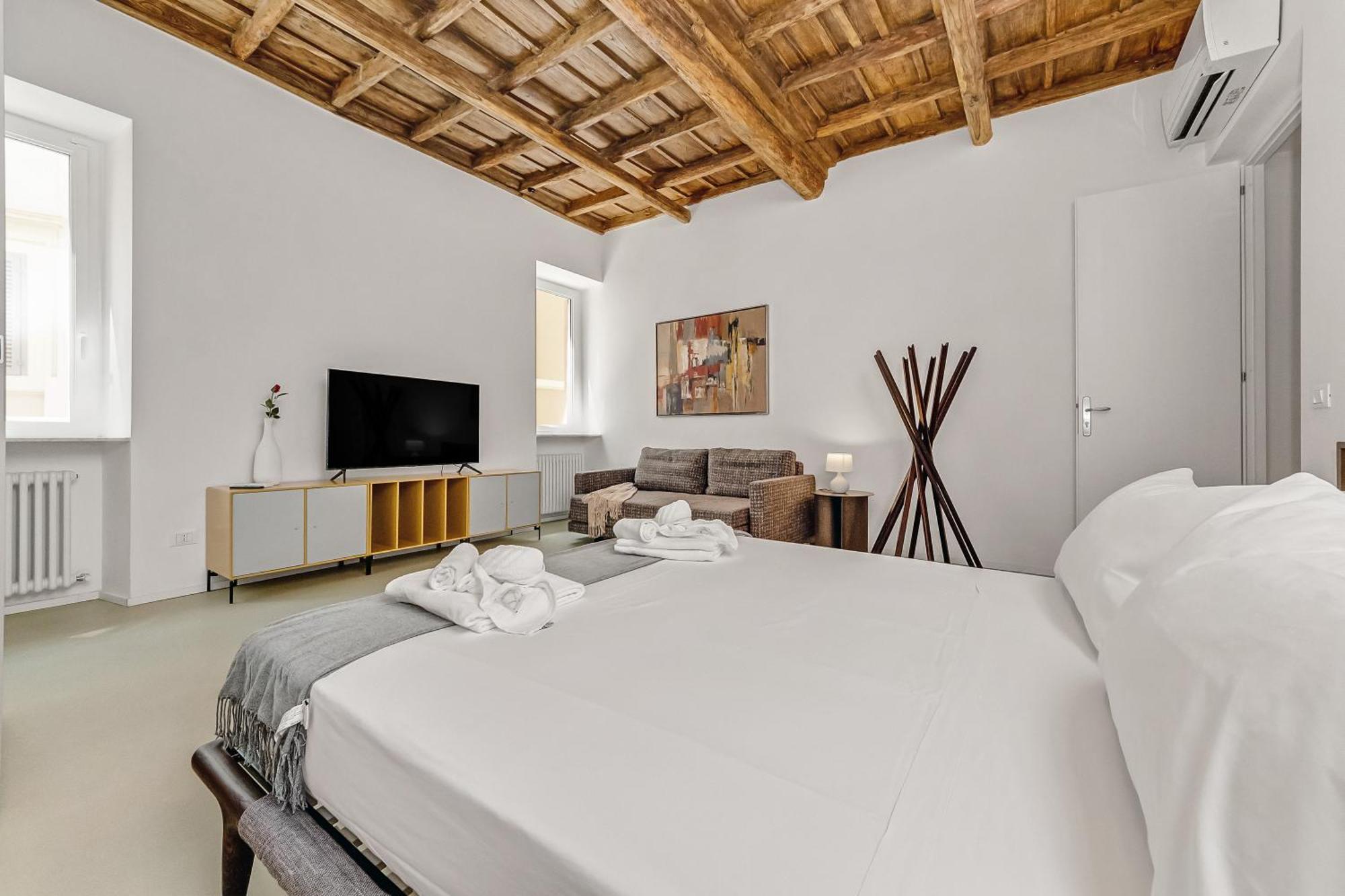 Leilighet 4bnb - Luxury Navona *
