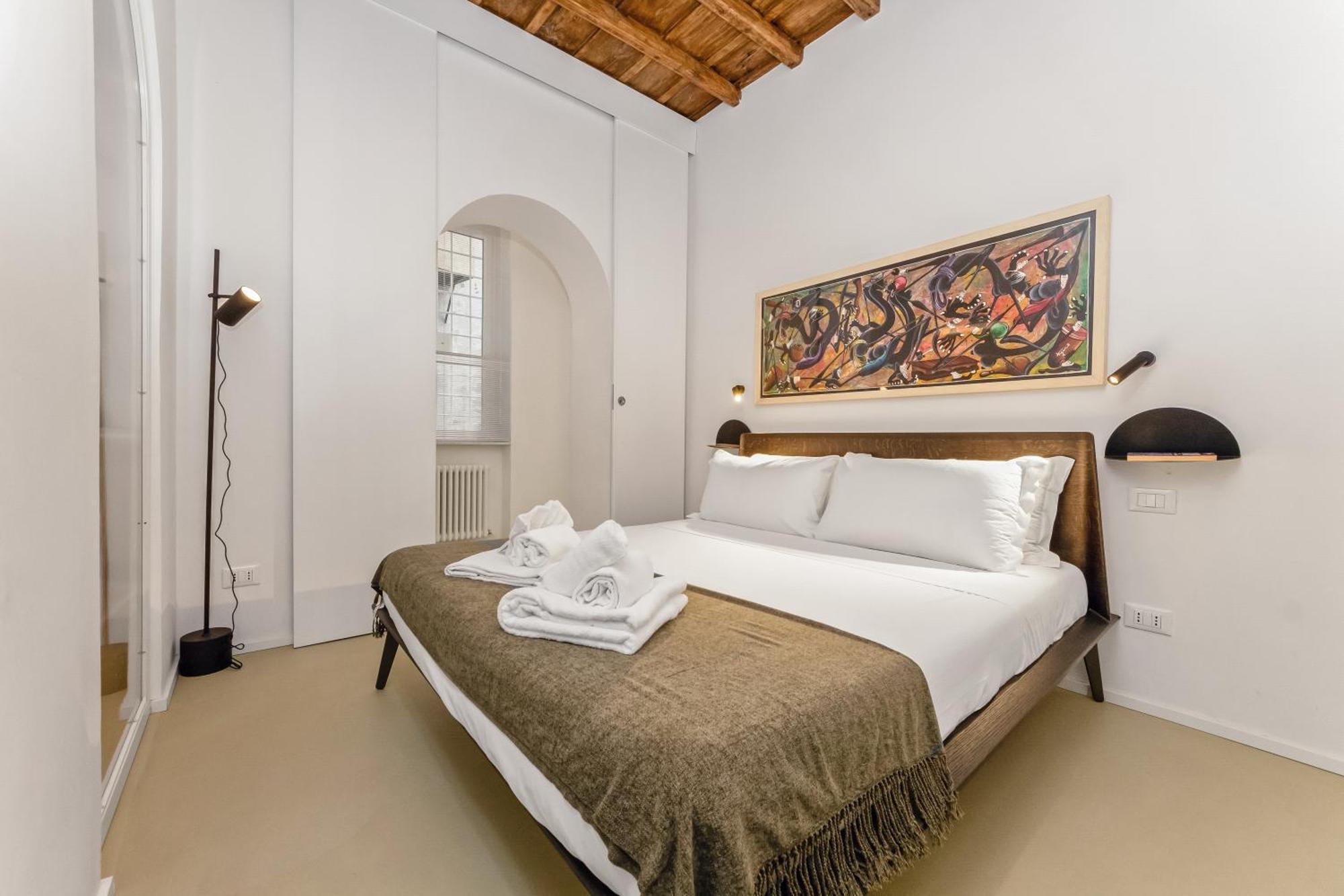 4bnb - Luxury Navona Leilighet