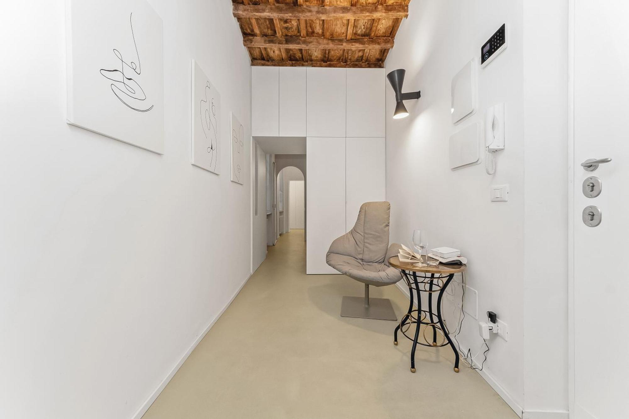 4bnb - Luxury Navona Leilighet *