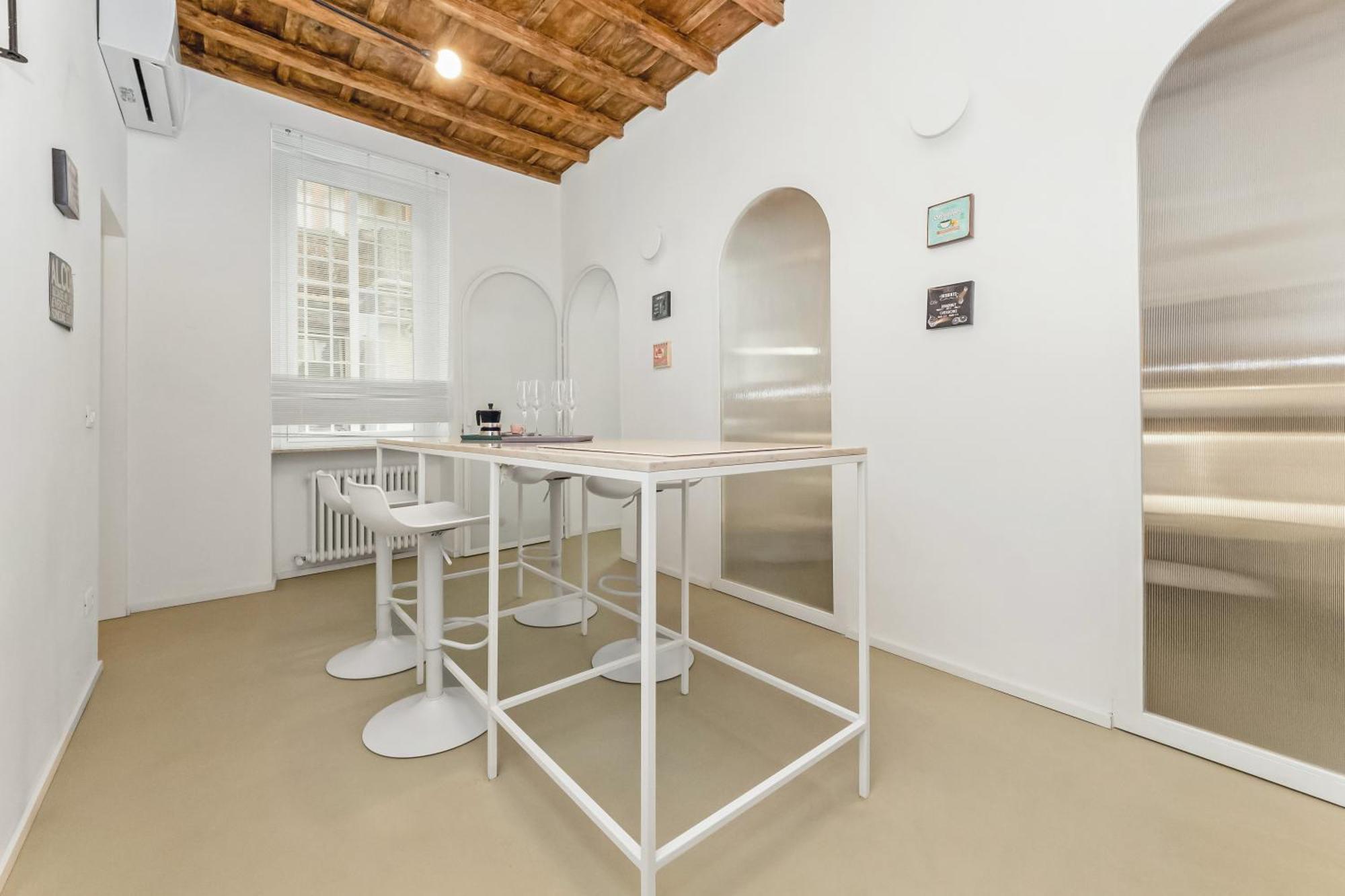 4bnb - Luxury Navona Leilighet