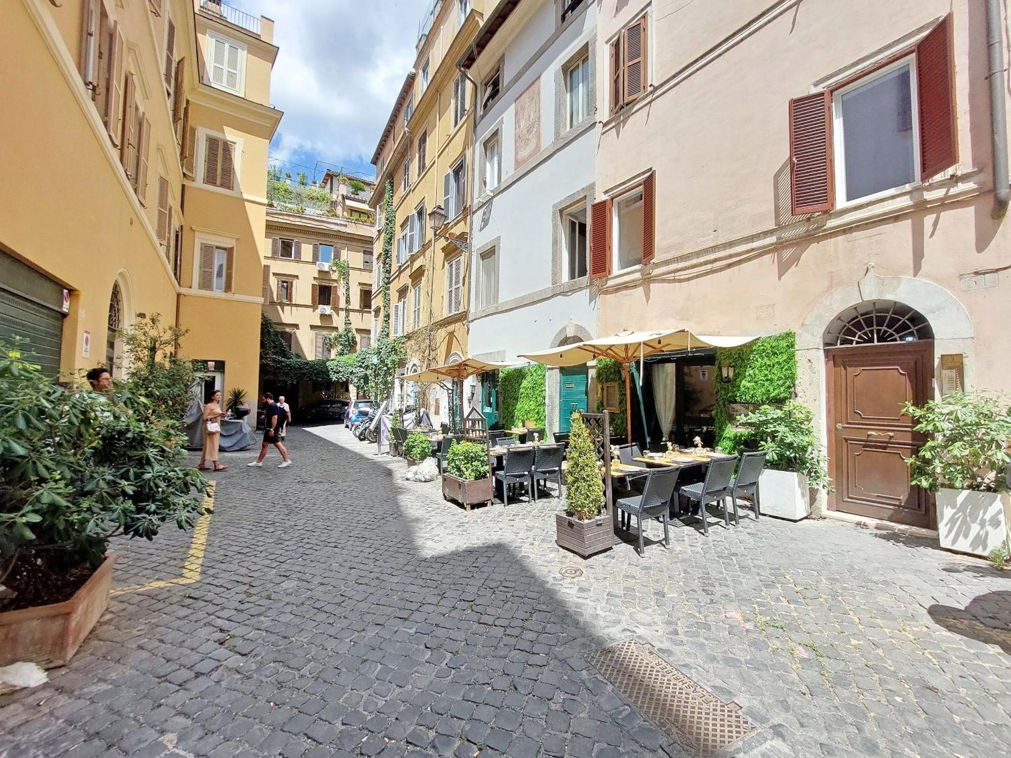 4bnb - Luxury Navona *