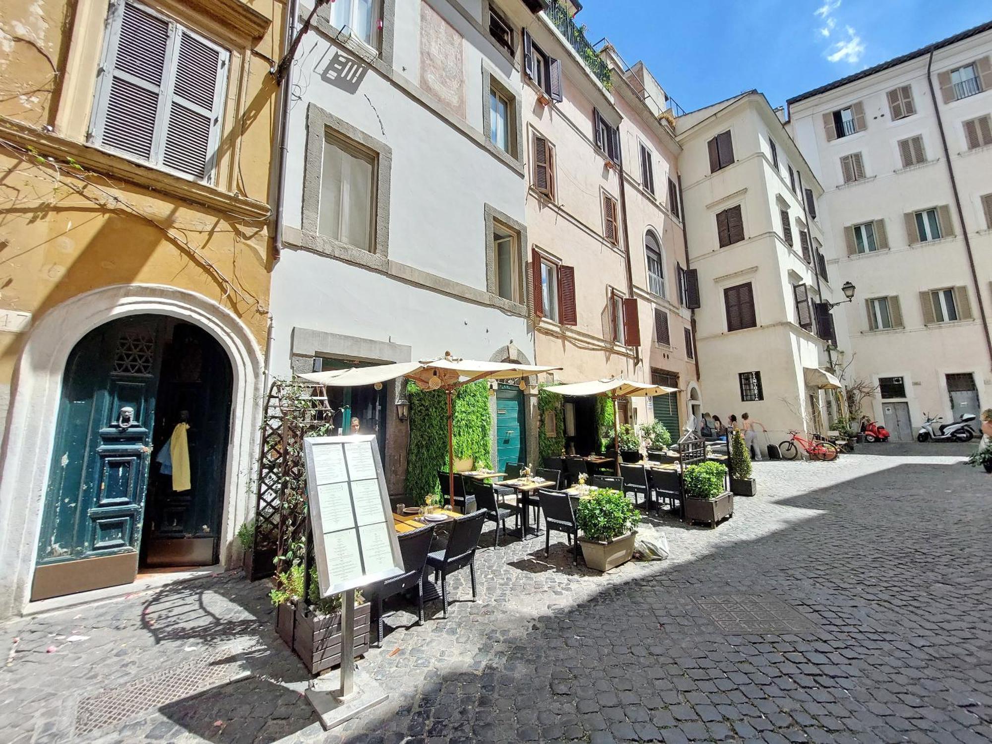 Leilighet 4bnb - Luxury Navona Roma