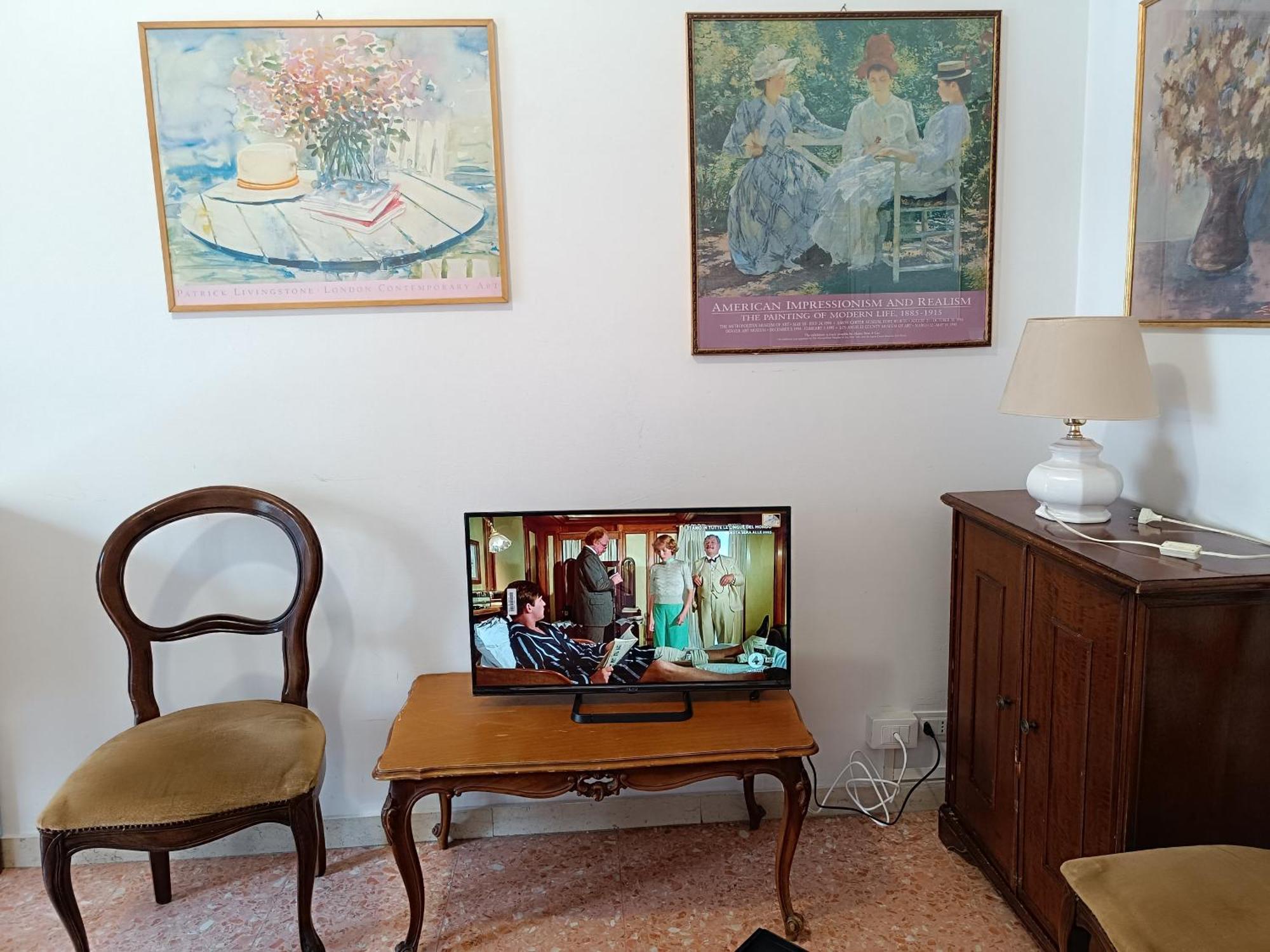 Apartamento Casa Lilly, Luminosissimo A *
