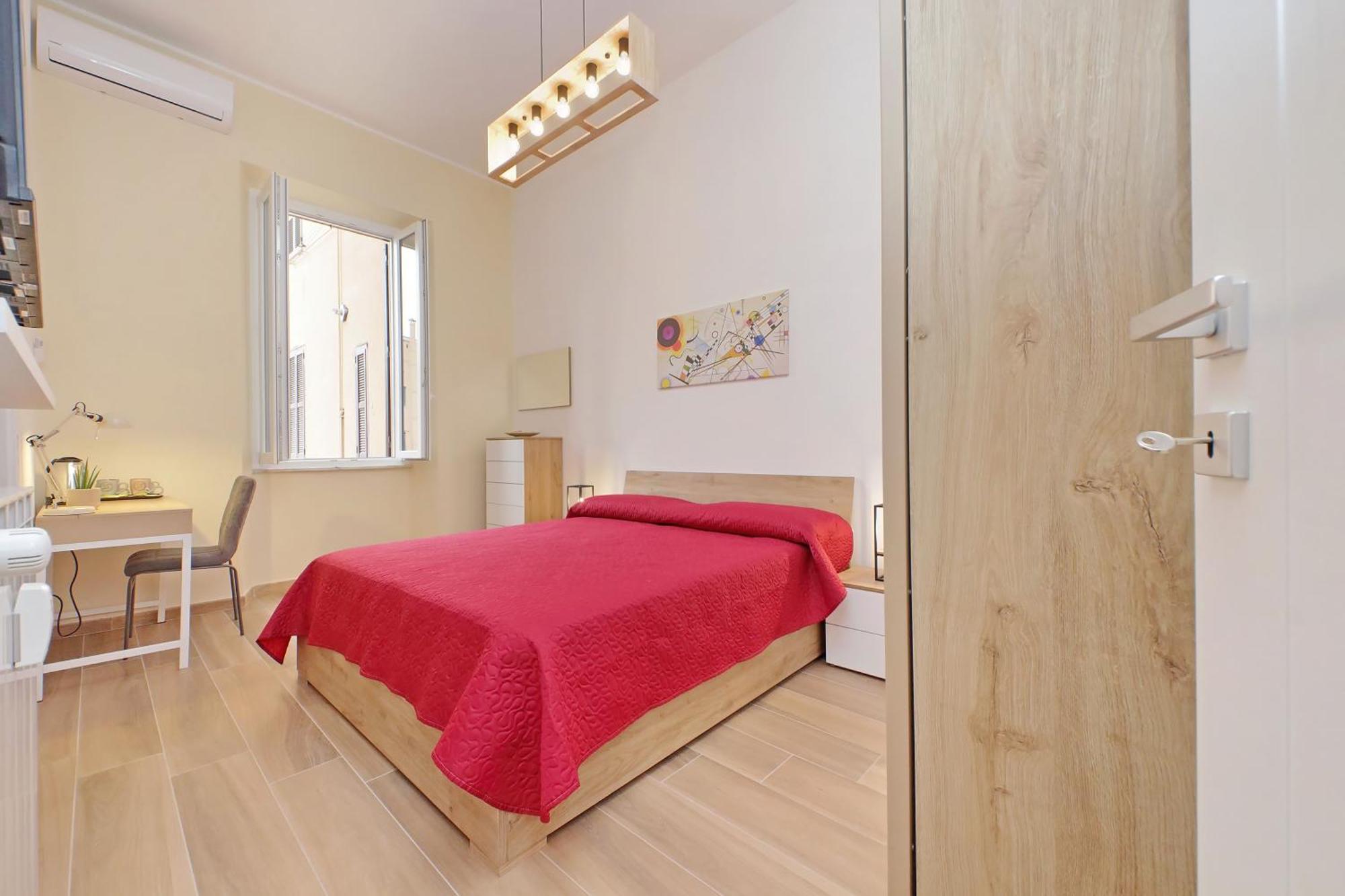 Prestigious Re Di Apartment Rom