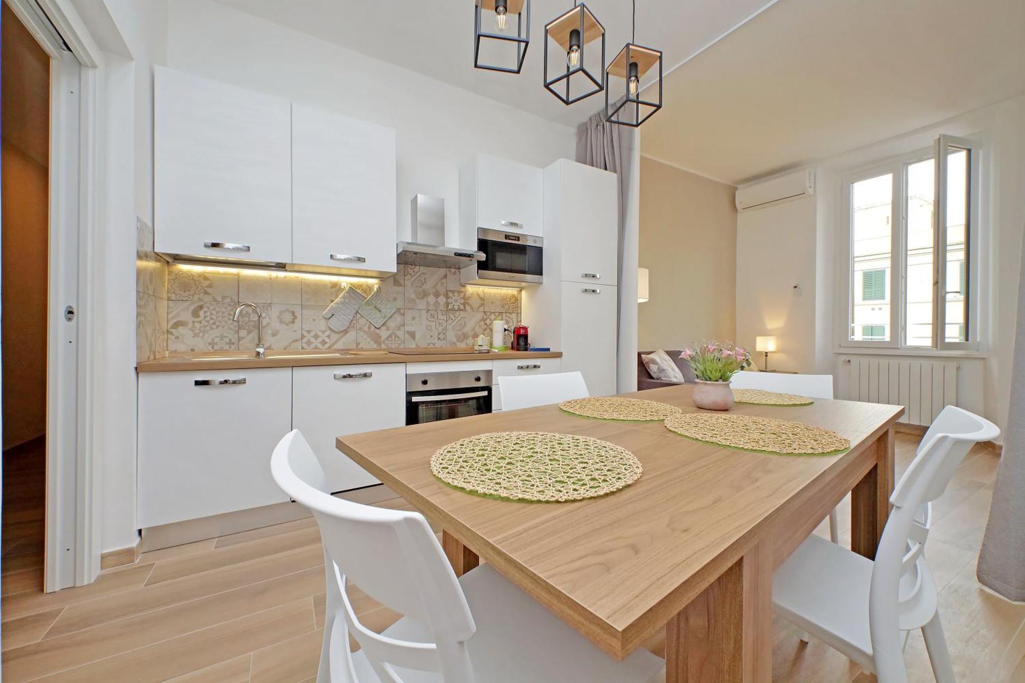 Apartment Prestigious Re Di