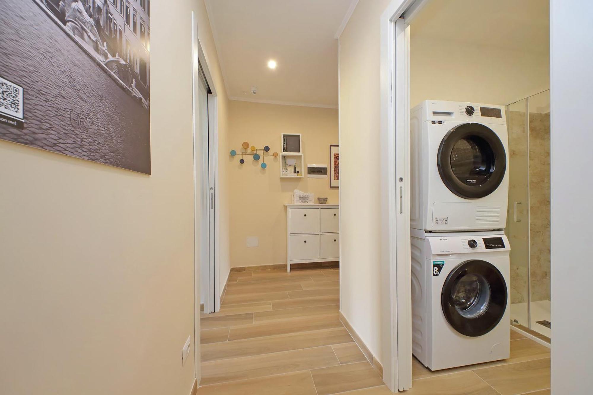 Apartment Prestigious Re Di Rom