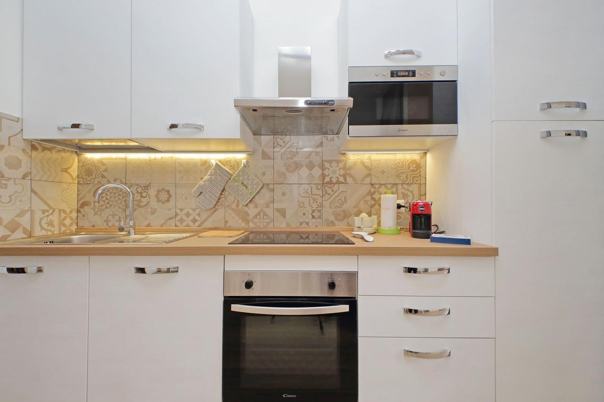 Apartment Prestigious Re Di