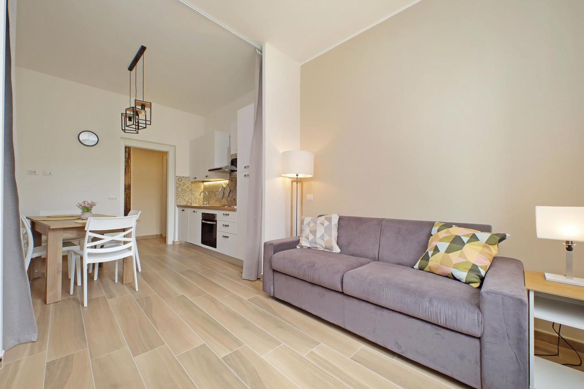 Apartment Prestigious Re Di Rom