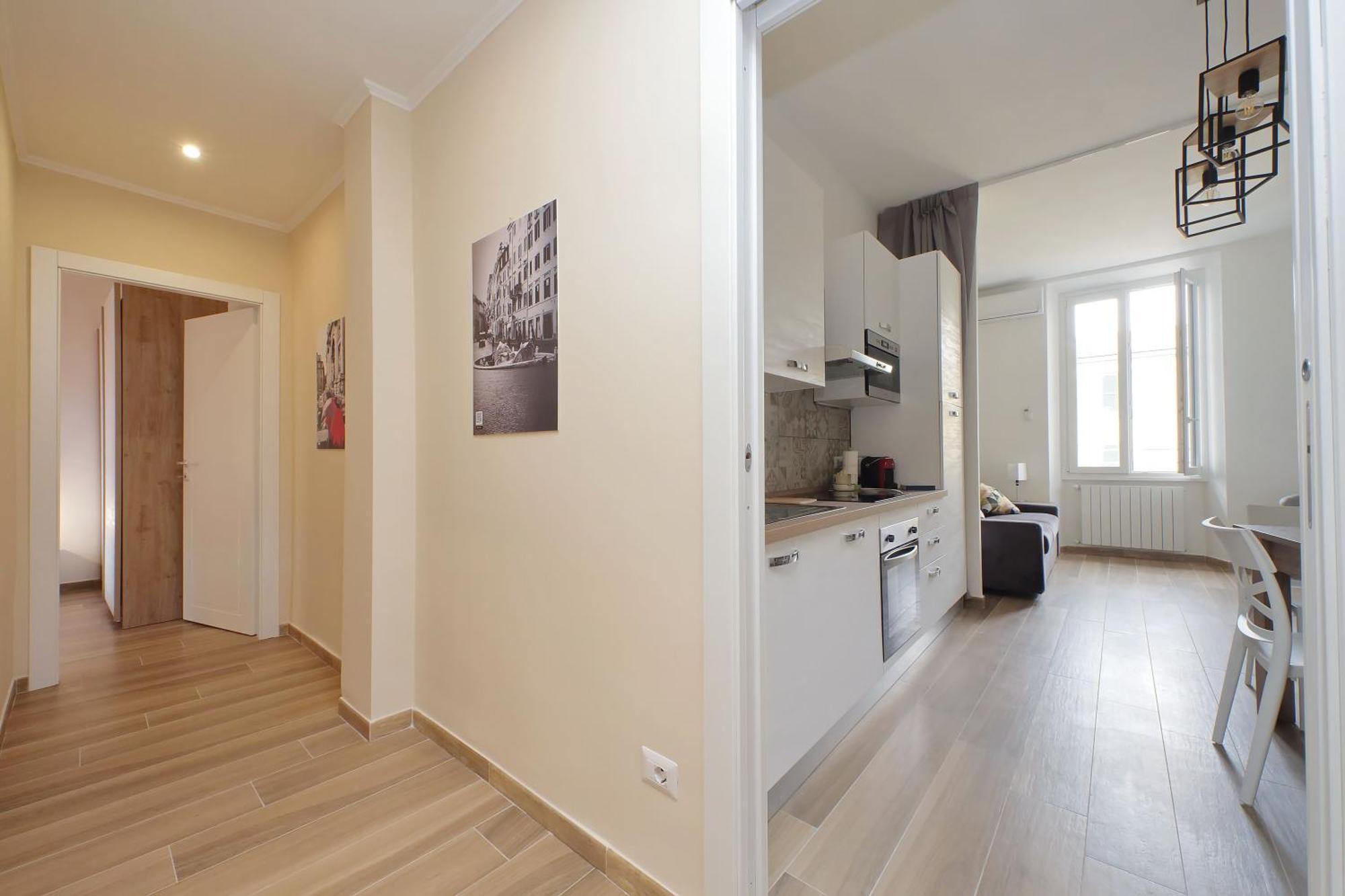 Prestigious Re Di Apartment