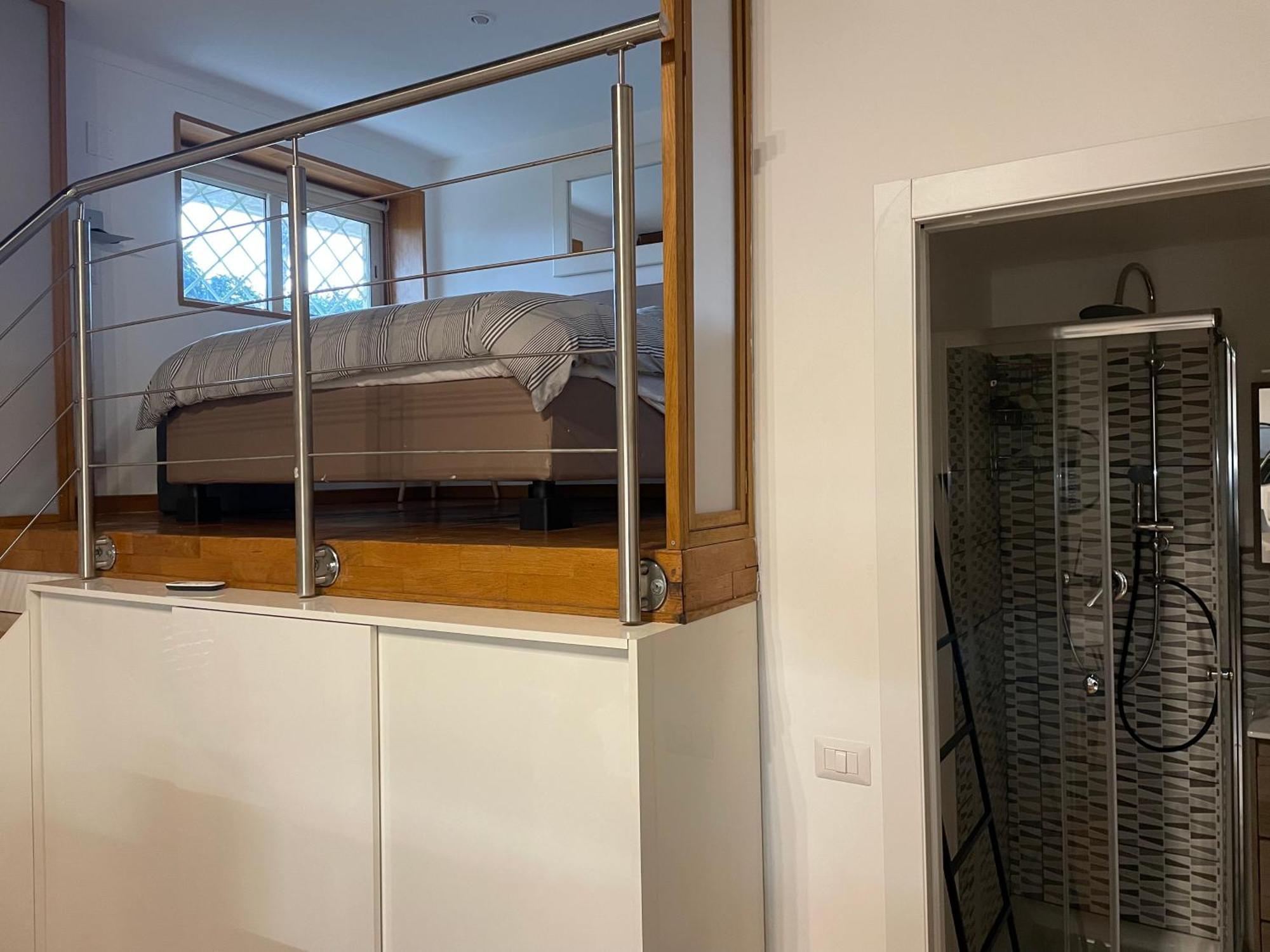 Loft 643 Appartamento Roma