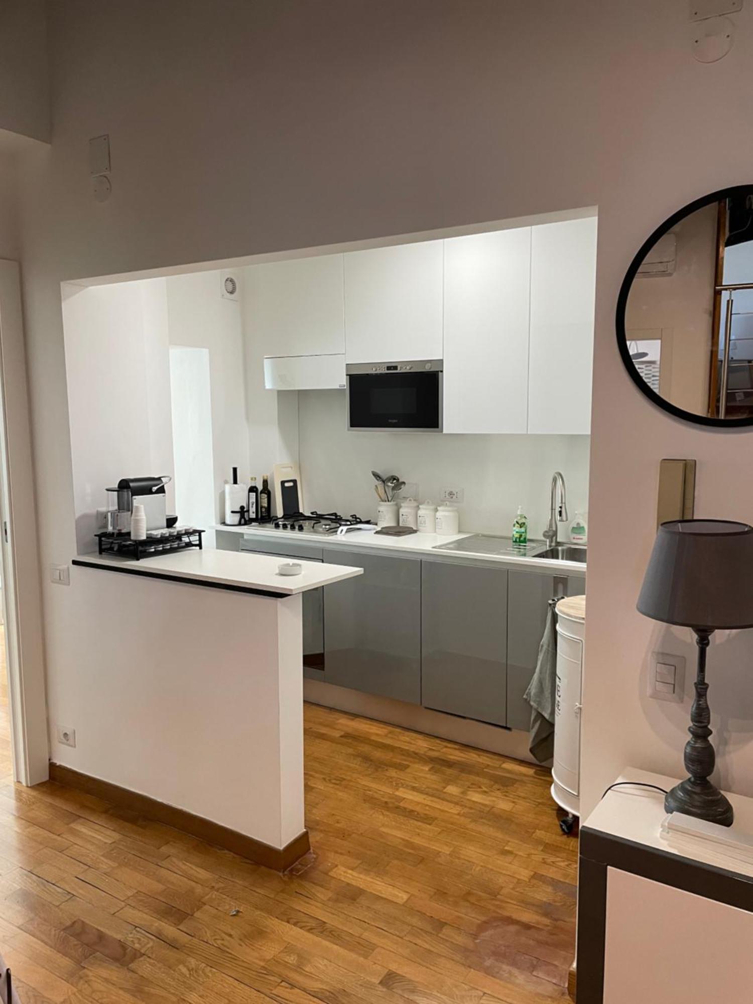 Appartamento Loft 643 Roma