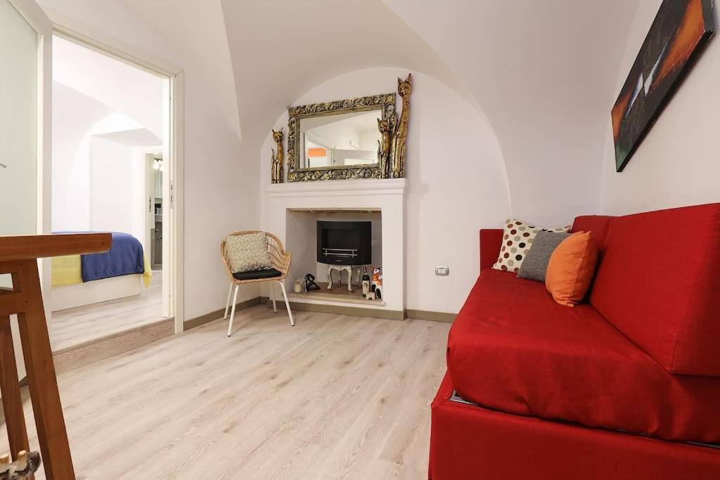 Navona Wooow 5 Minutes Walk Apartamento Roma