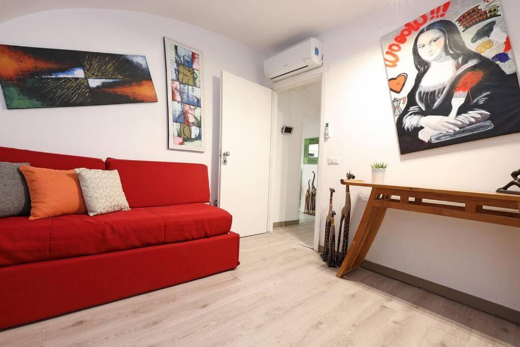 Navona Wooow 5 Minutes Walk Apartamento