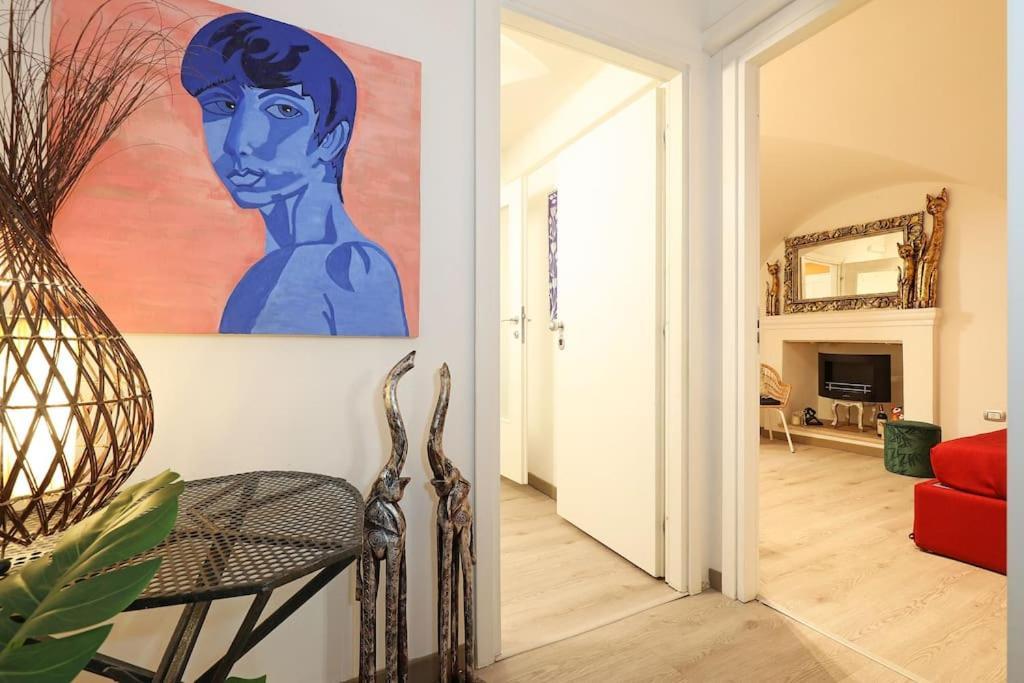 Navona Wooow 5 Minutes Walk Apartamento Roma