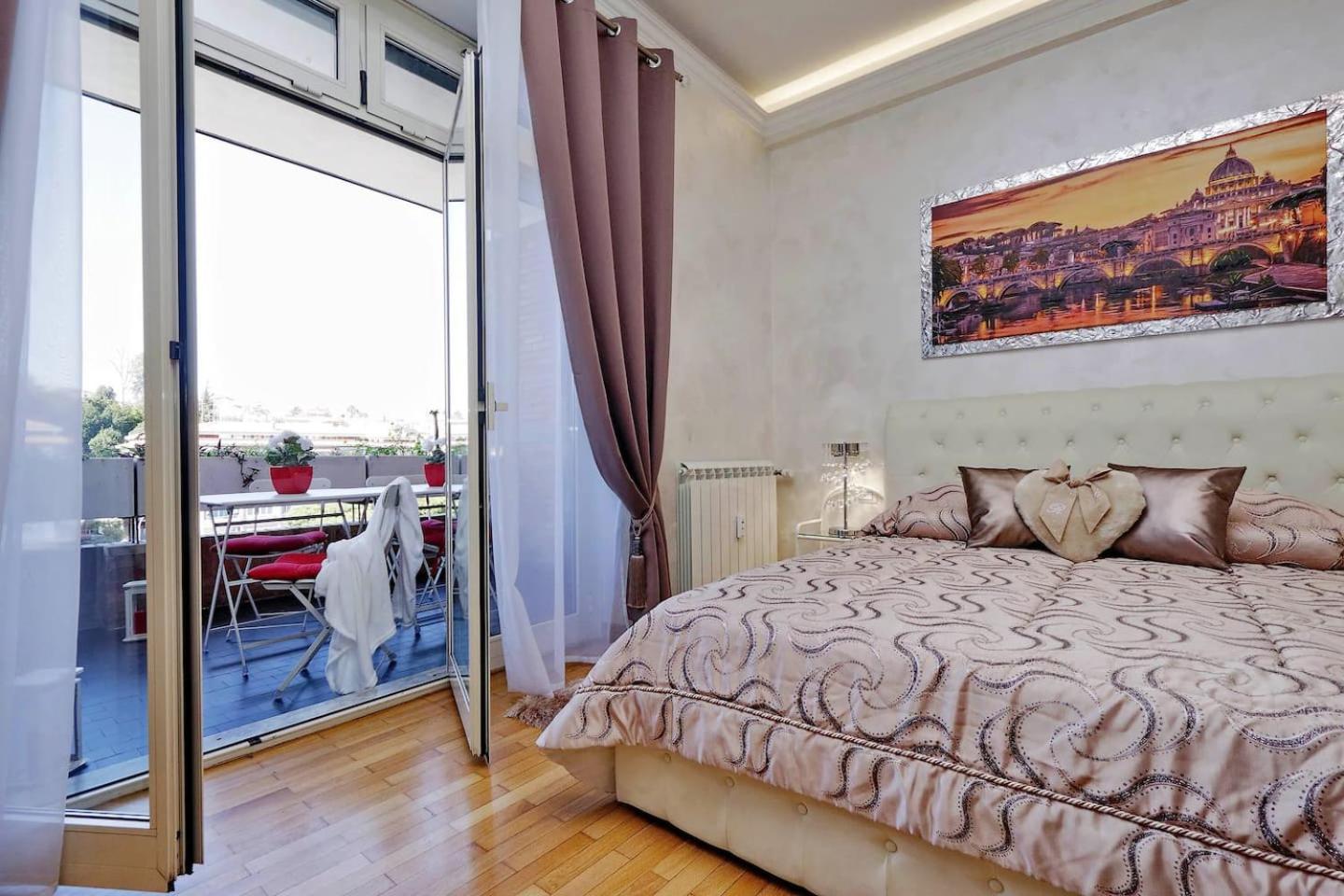 Luxury Roma