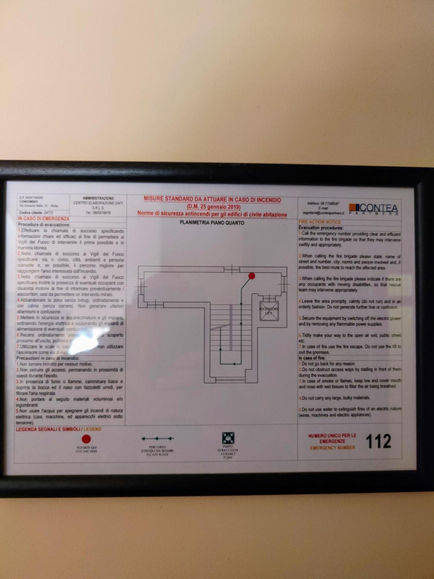 Apartamento Casa Marconi *